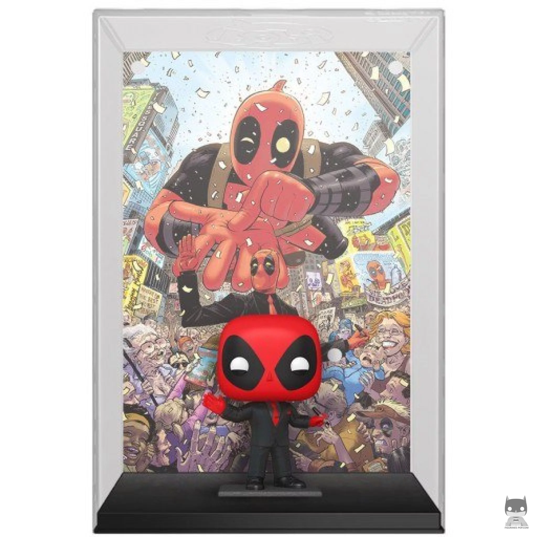 Figurine Funko POP Deadpool (Marvel Comics)