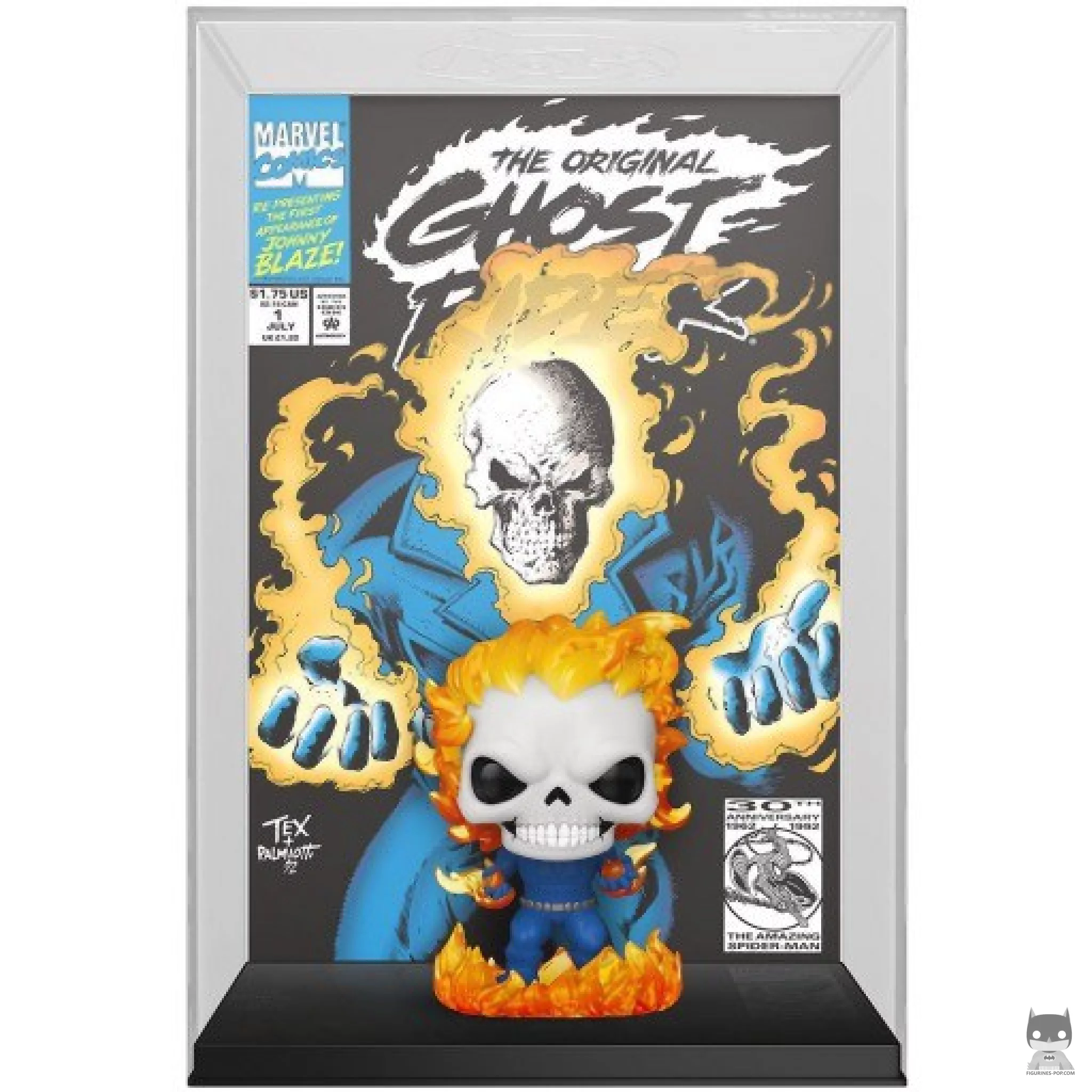 Figurine Funko POP Ghost Rider (Marvel Comics)