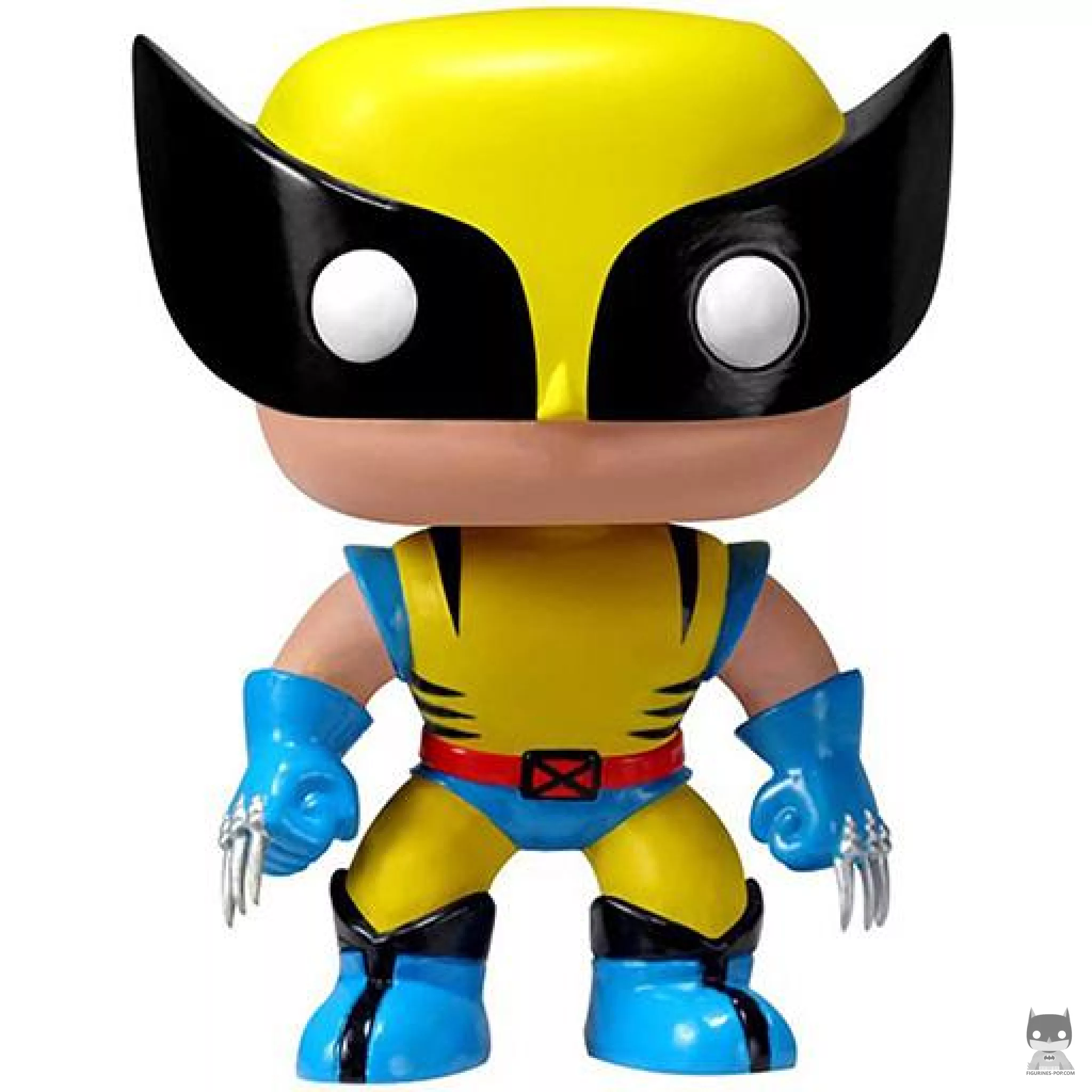 Figurine Funko POP Wolverine (Noir & Blanc) (Marvel Comics)