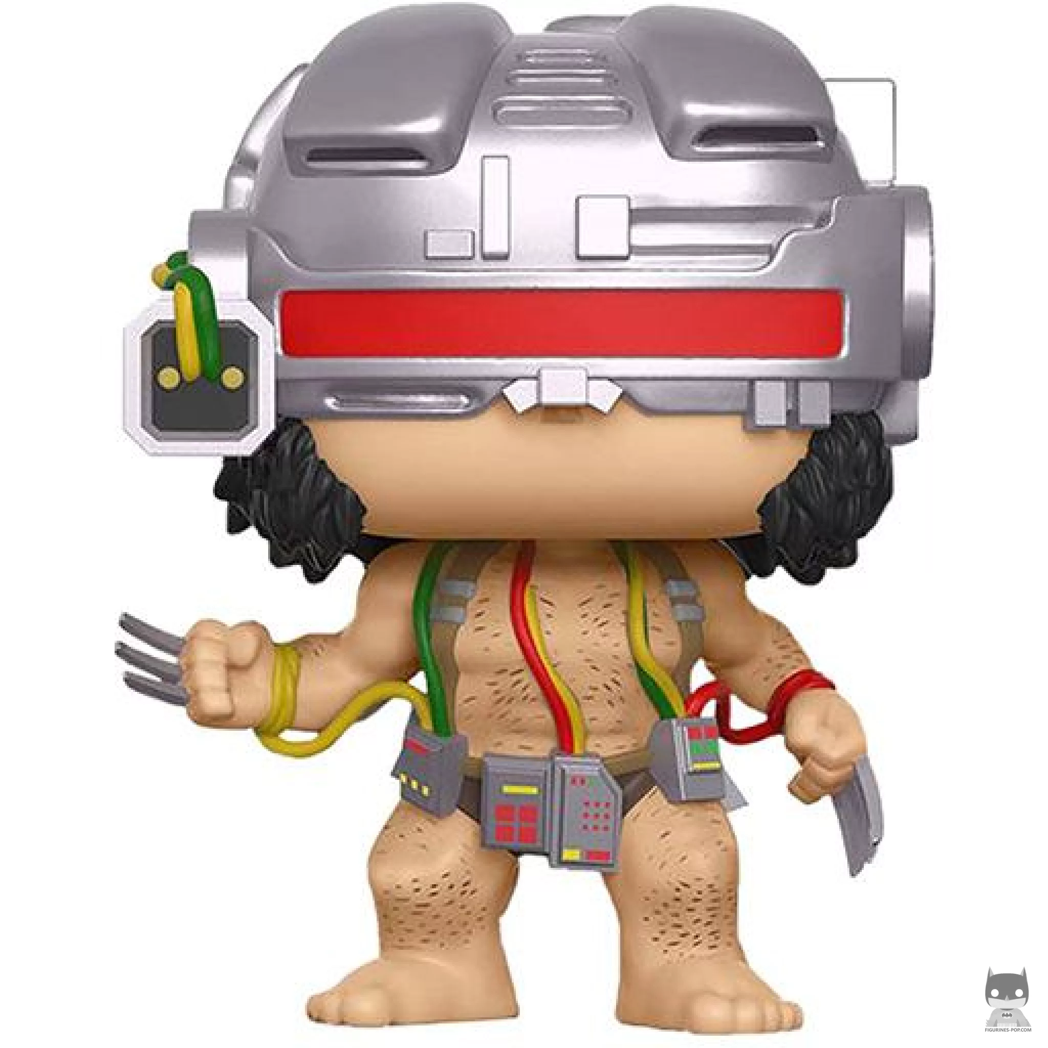 Figurine Funko POP Wolverine (X-Force) (Marvel Comics)