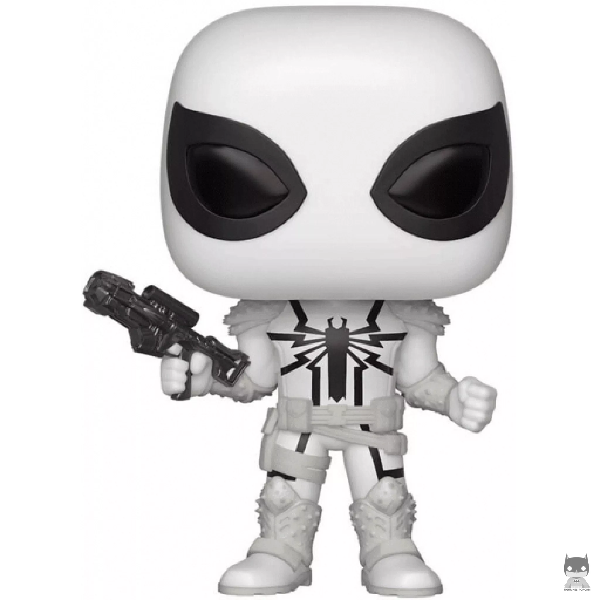 Figurine Funko POP Agent Anti-Venom (Chase) (Marvel Comics)