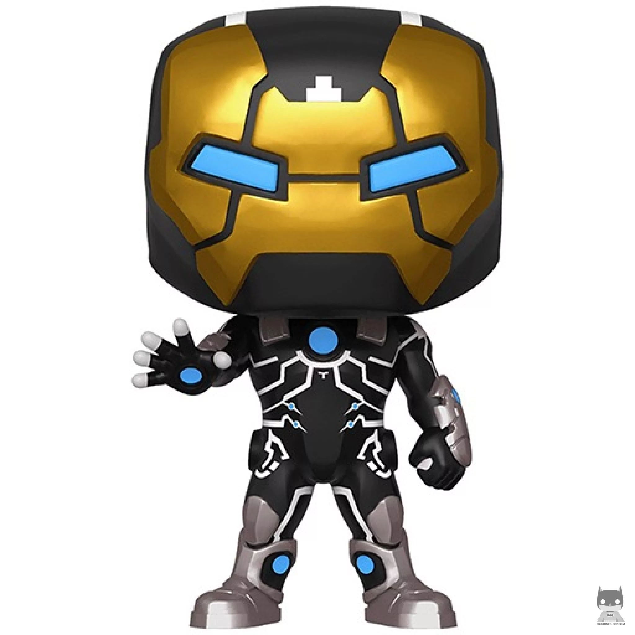 Figurine Funko POP Iron Man model 39 (Marvel Comics)