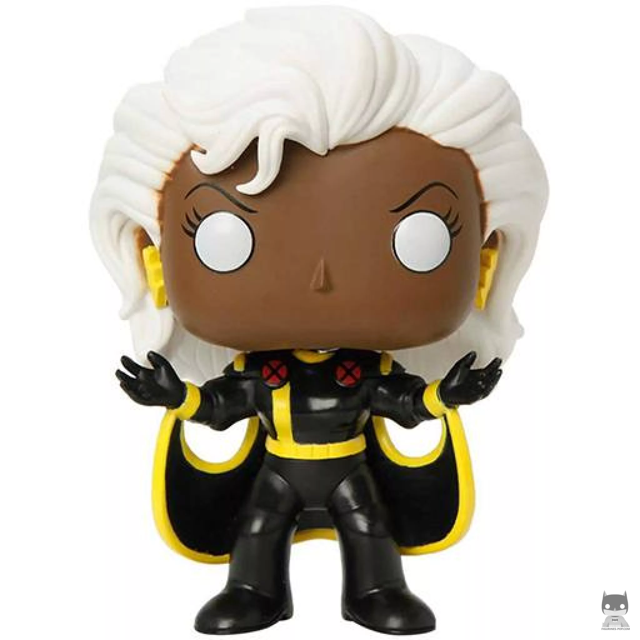 Figurine Funko POP Tornade (Noir) (Marvel Comics)