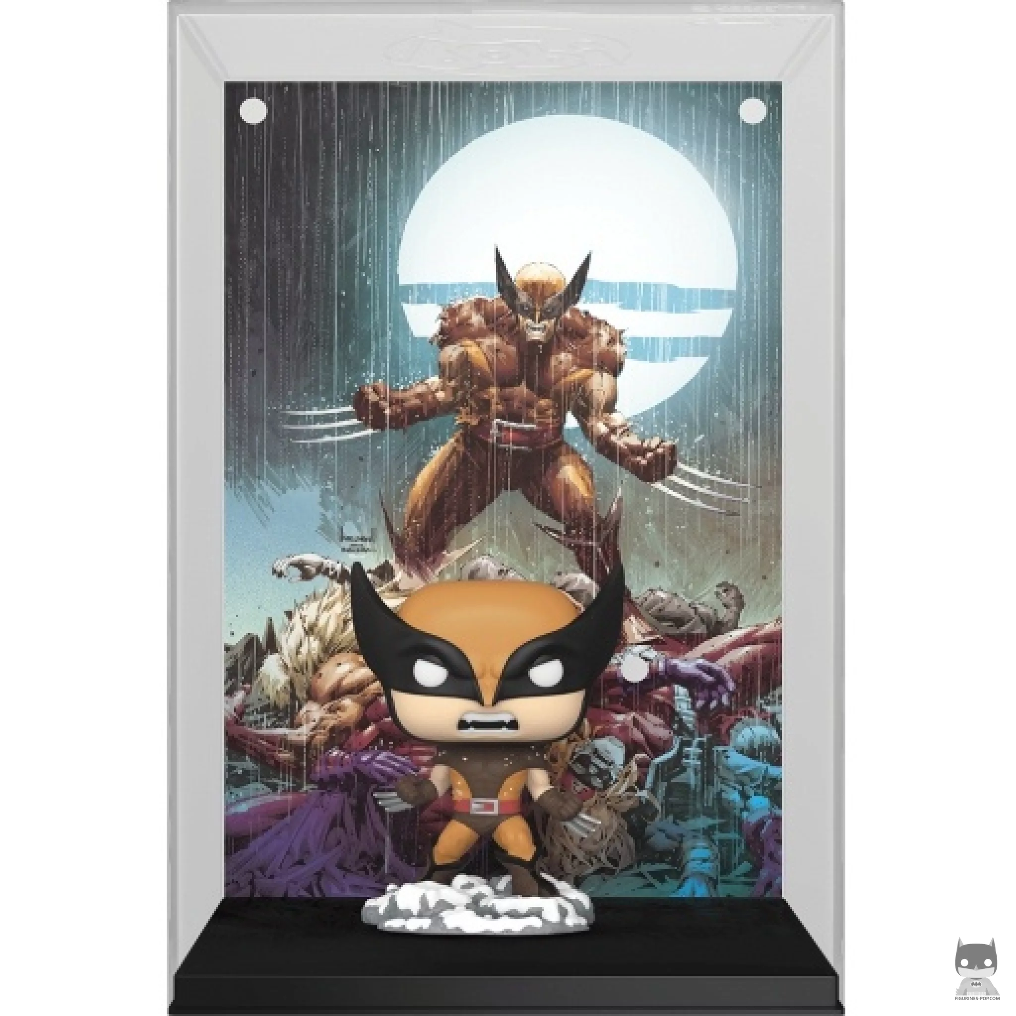 Figurine Funko POP Wolverine (Marvel Comics)