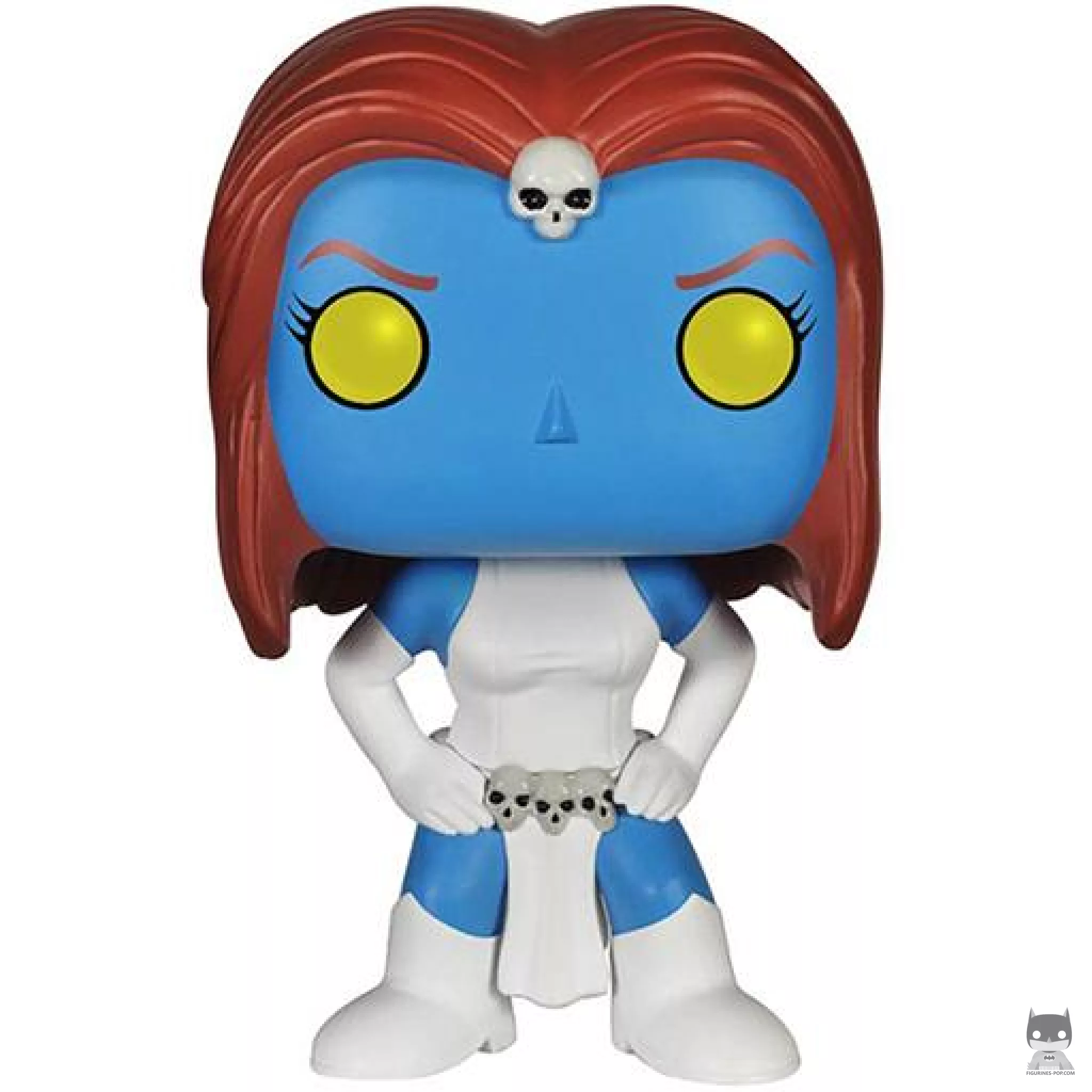 Figurine Funko POP Mystique (Marvel Comics)