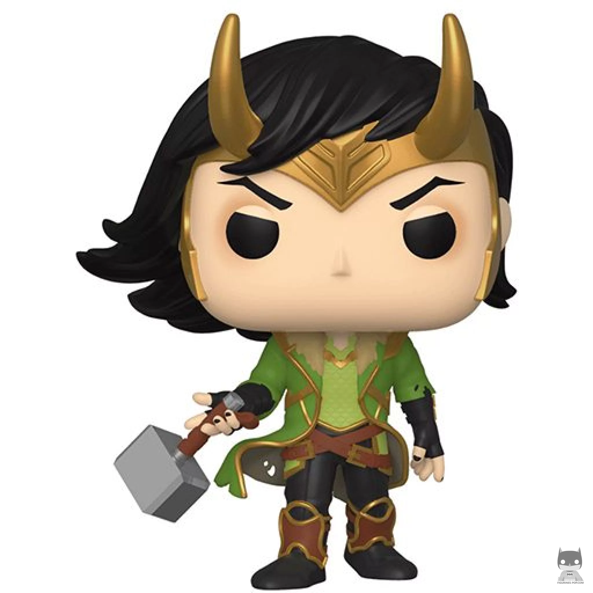 Figurine Funko POP Loki (Marvel Comics)