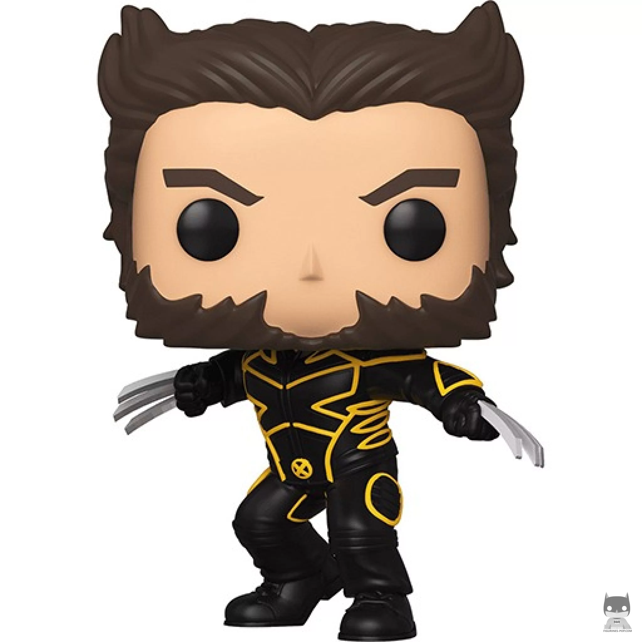 Figurine Funko POP Wolverine (Marvel Comics)
