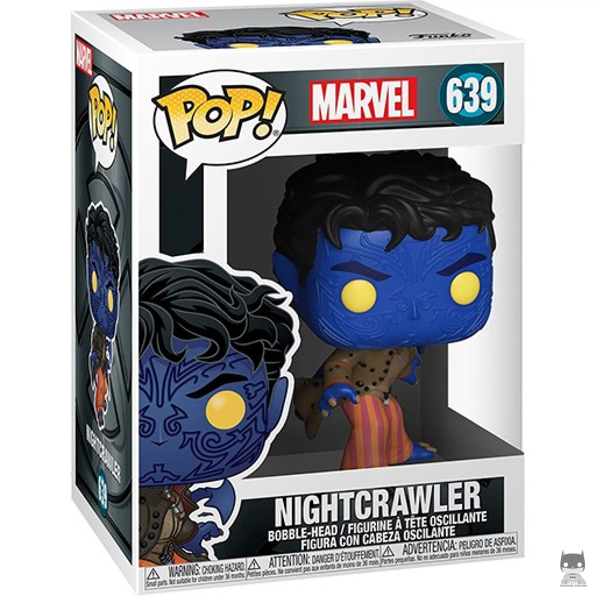 Figurine Funko POP Diablo avec boîte