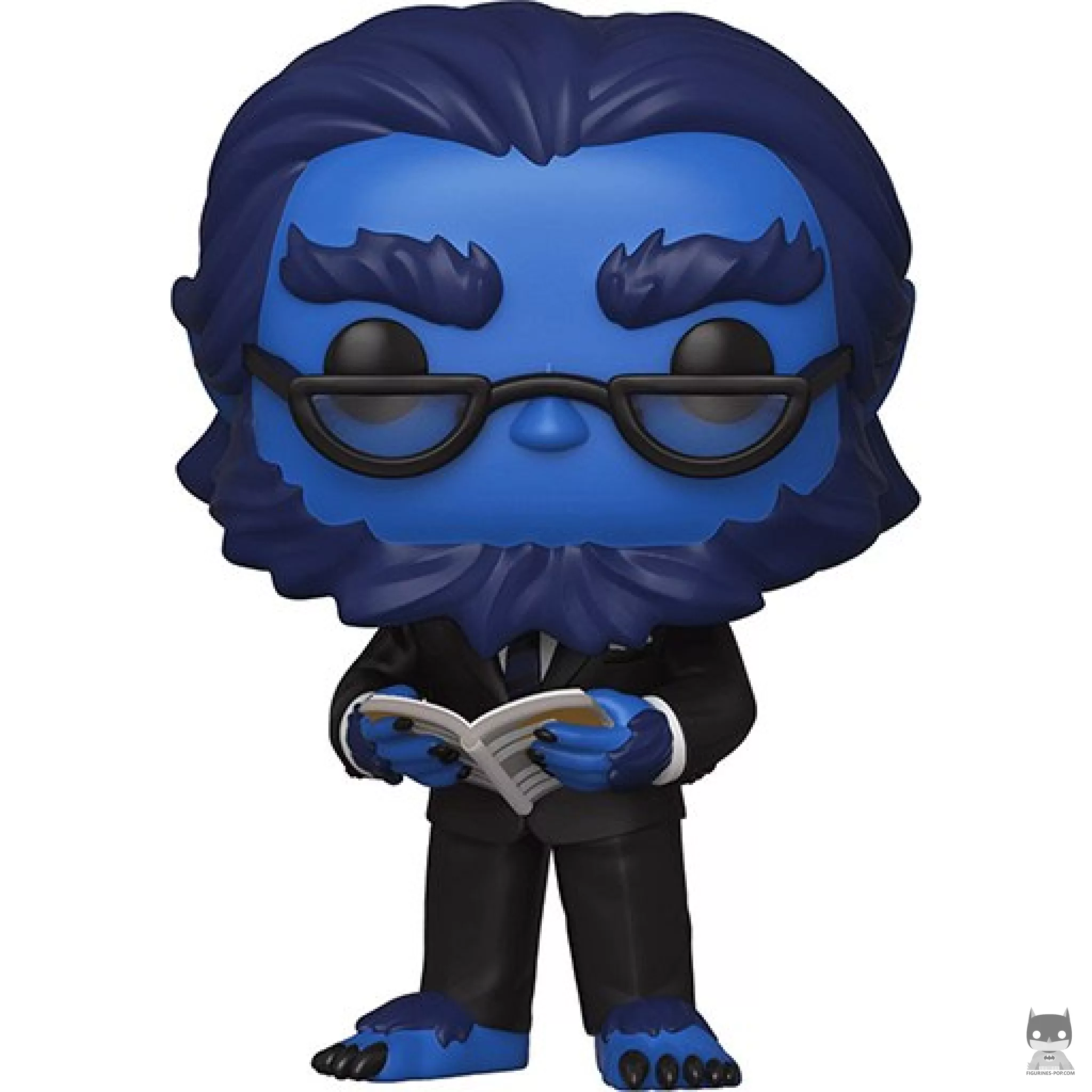 Figurine Funko POP Le Fauve (Marvel Comics)