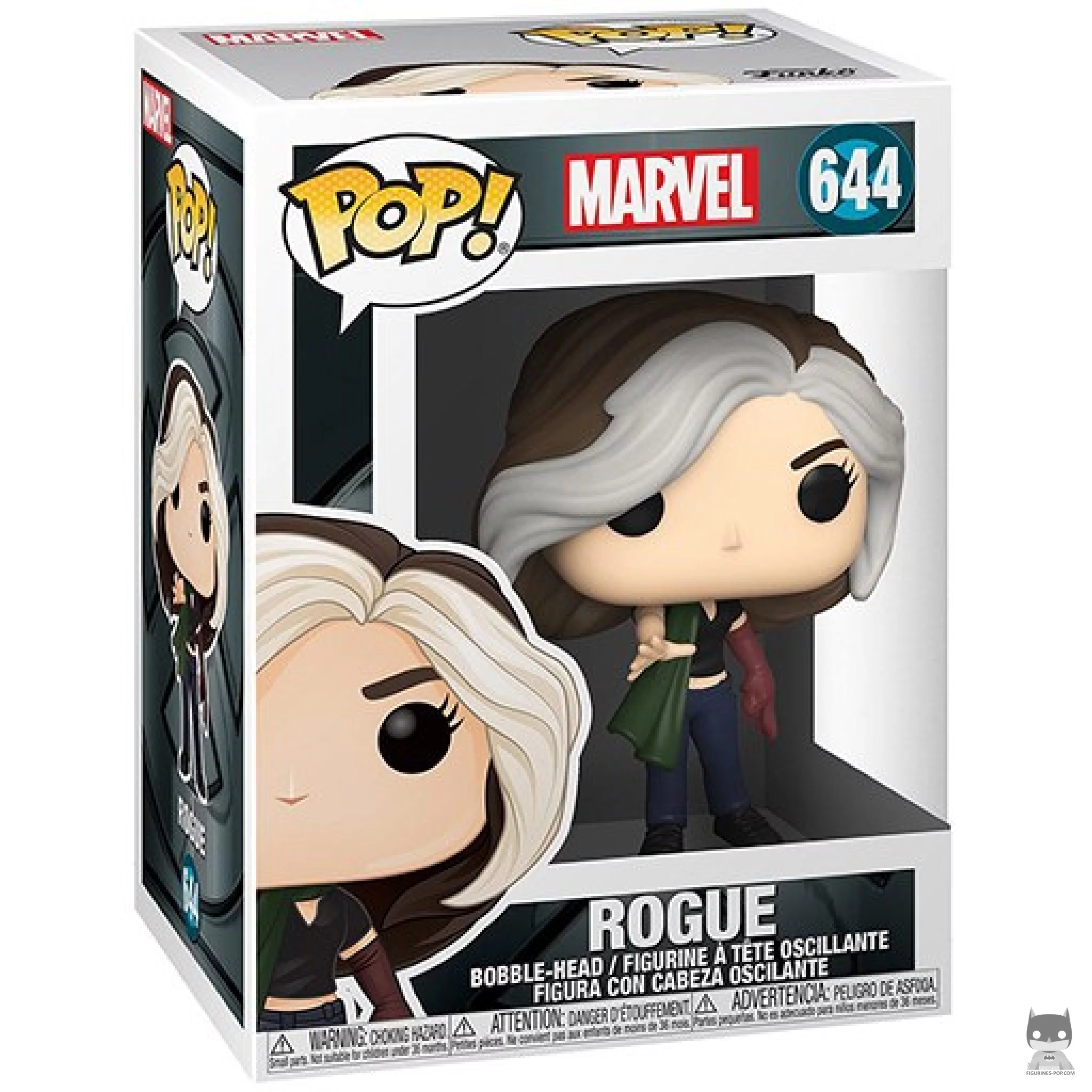Figurine Funko POP Malicia avec boîte