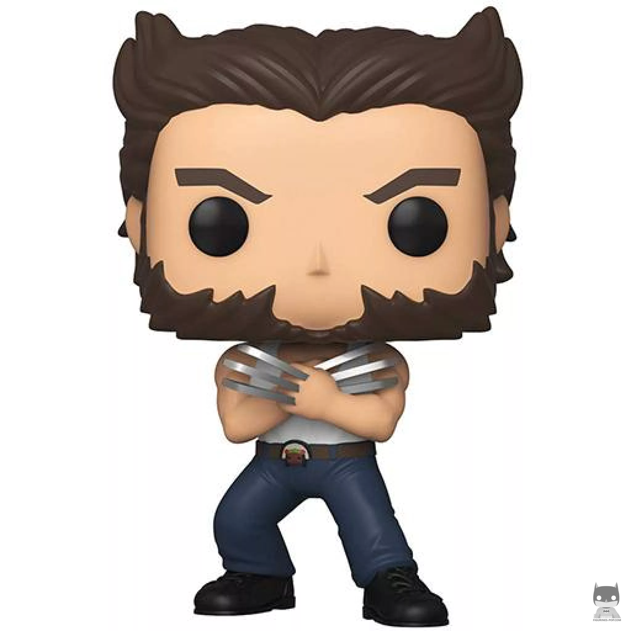 Figurine Funko POP Logan (Marvel Comics)