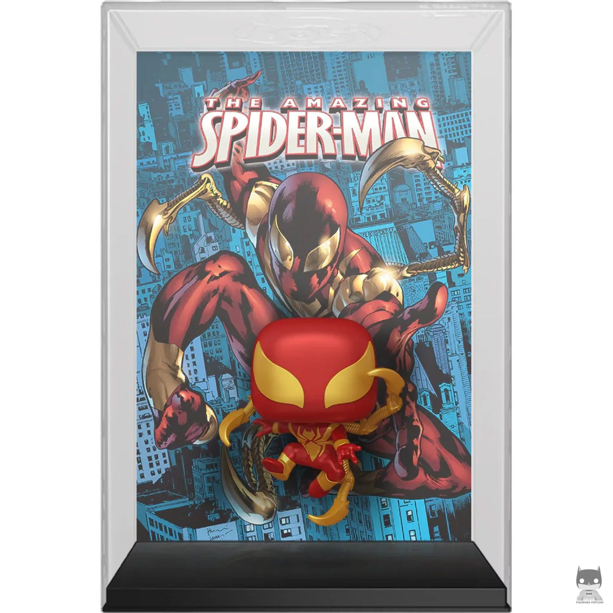 Figurine Funko POP Iron Spider (Marvel Comics)