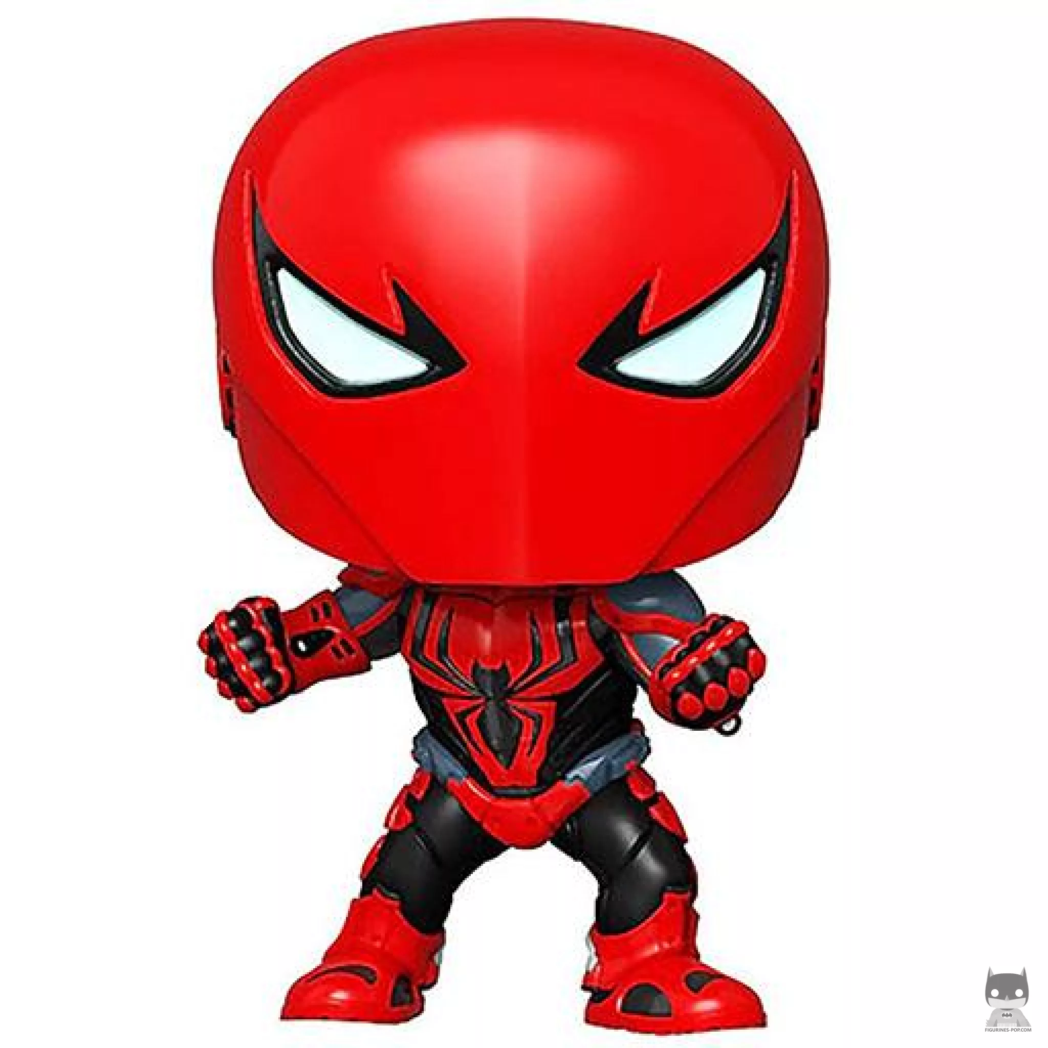 Figurine Funko POP Spider-Armor MKIII (Marvel Comics)