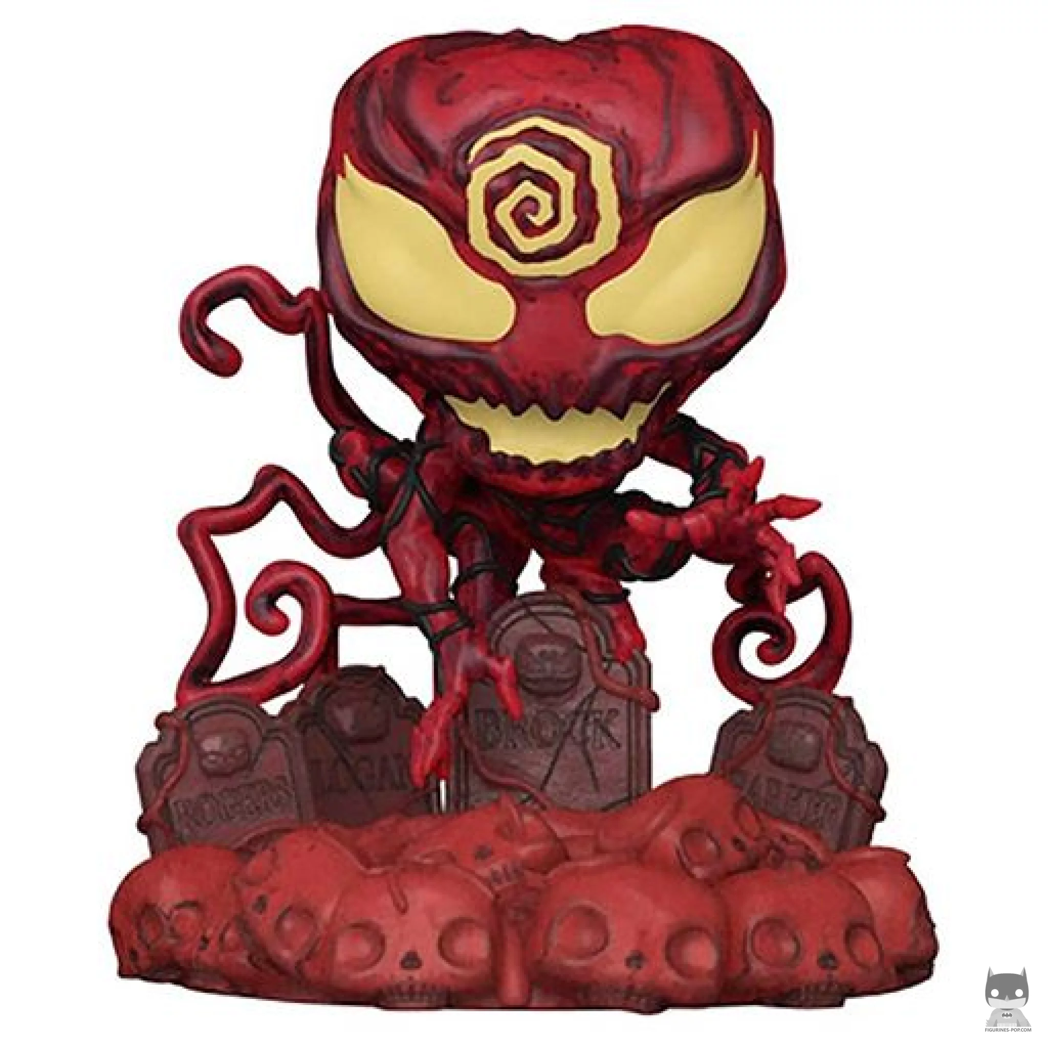 Figurine Funko POP Absolute Carnage (Marvel Comics)