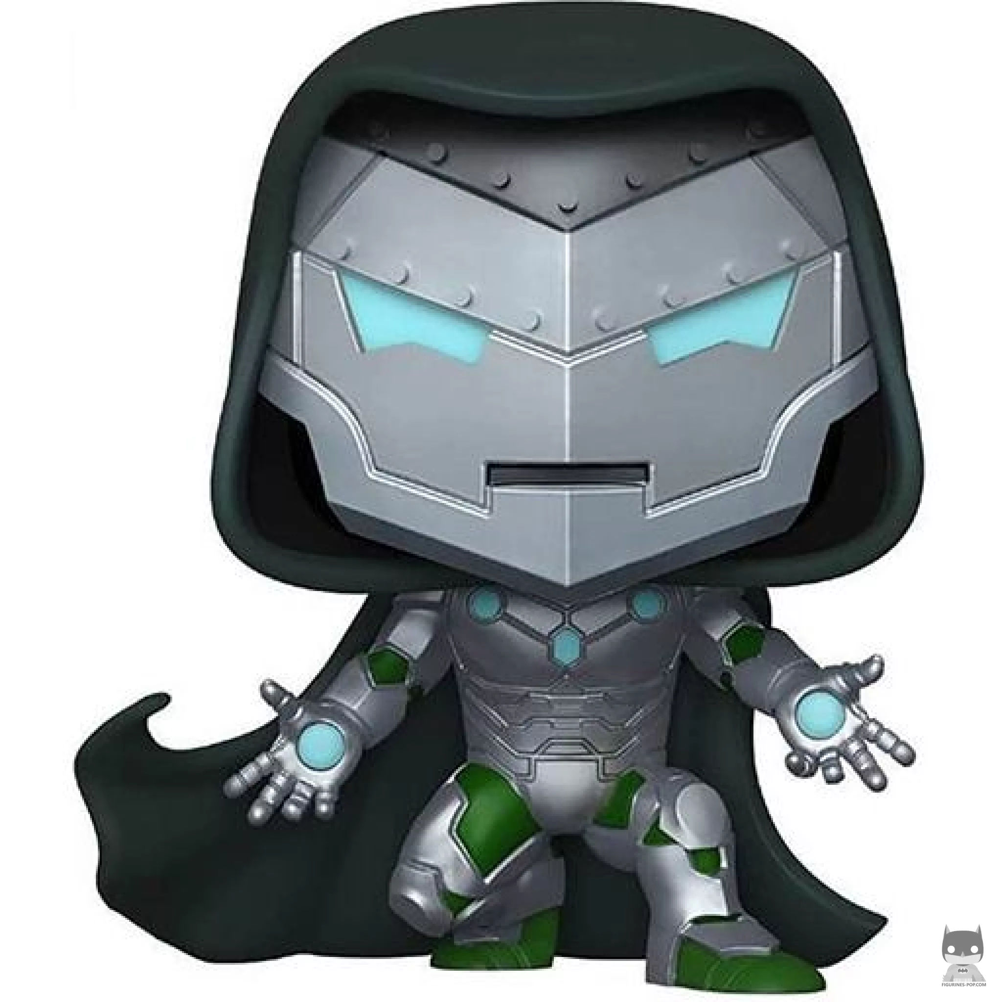 Figurine Funko POP Infamous Iron Man (Marvel Comics)