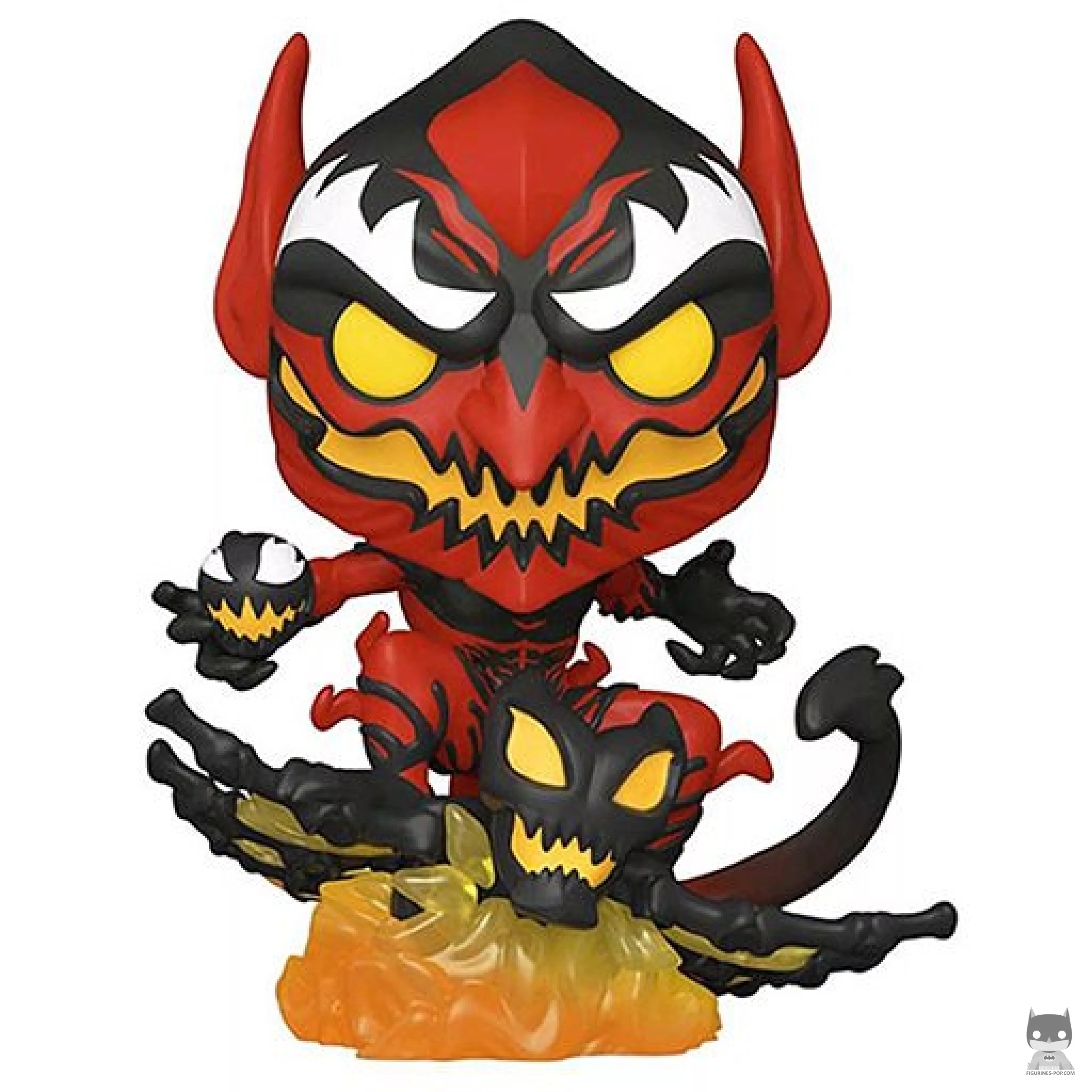 Figurine Funko POP Bouffon Rouge (Marvel Comics)