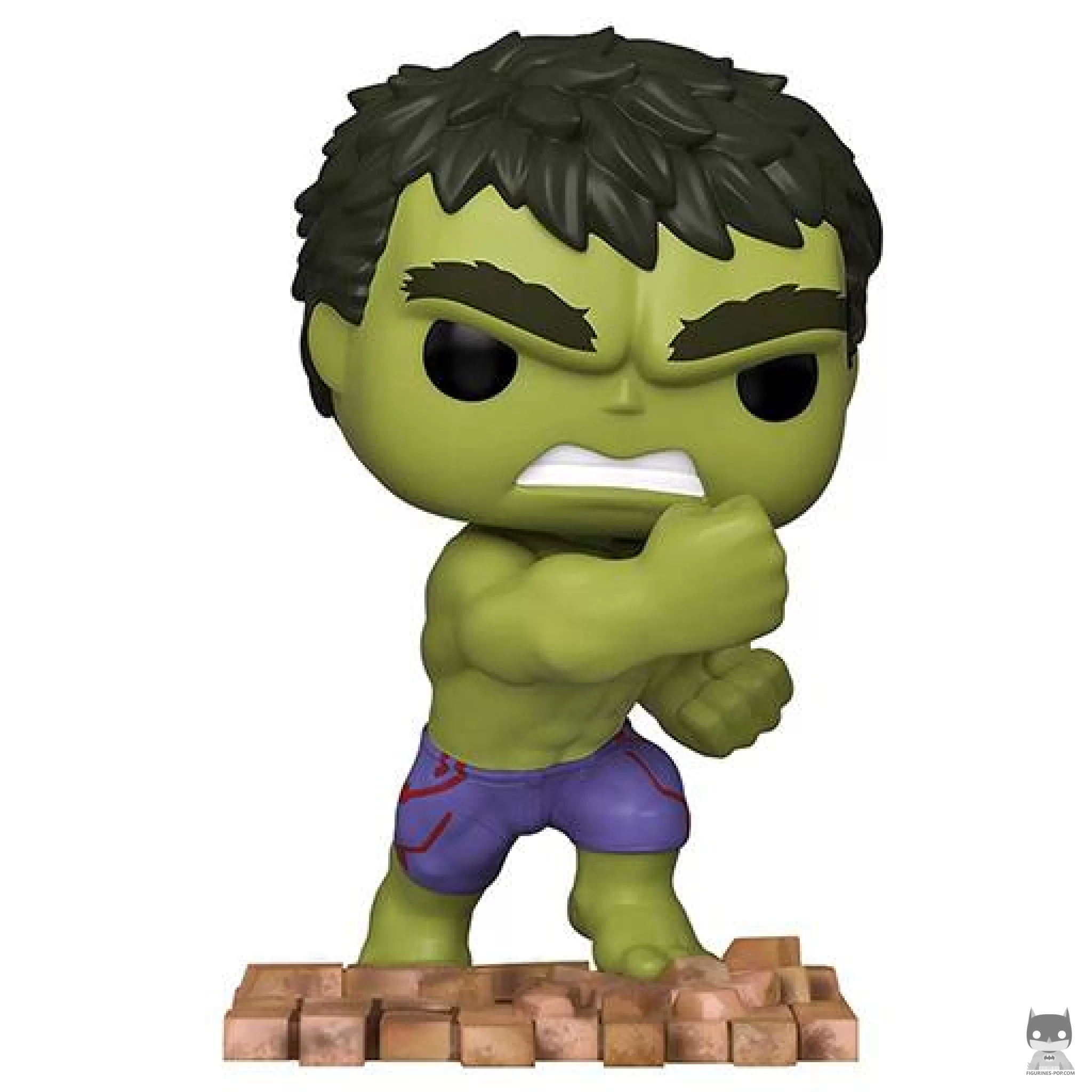 Figurine Funko POP Hulk (Marvel Comics)