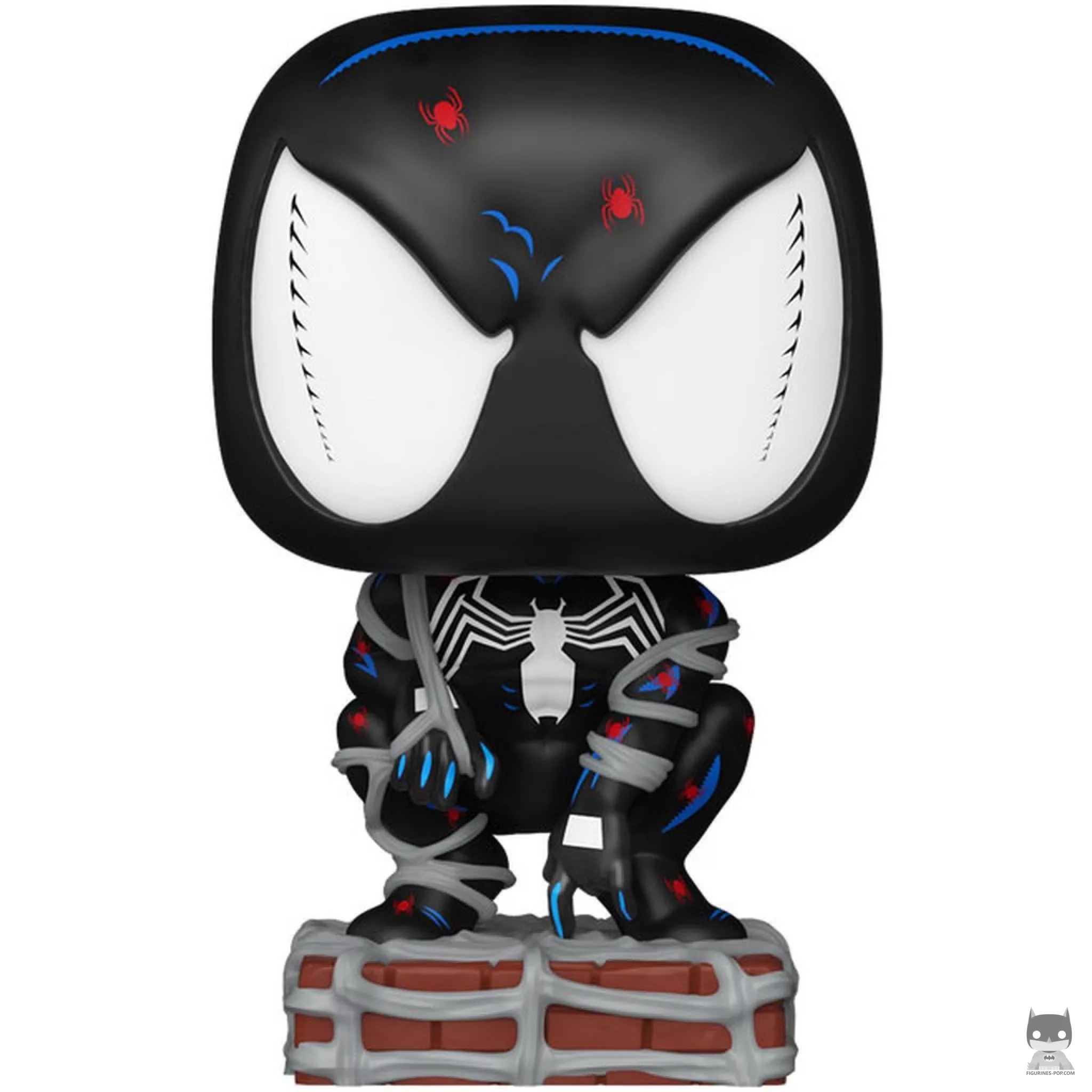 Figurine Funko POP Spider-Man (Symbiote Suit) (Marvel Comics)
