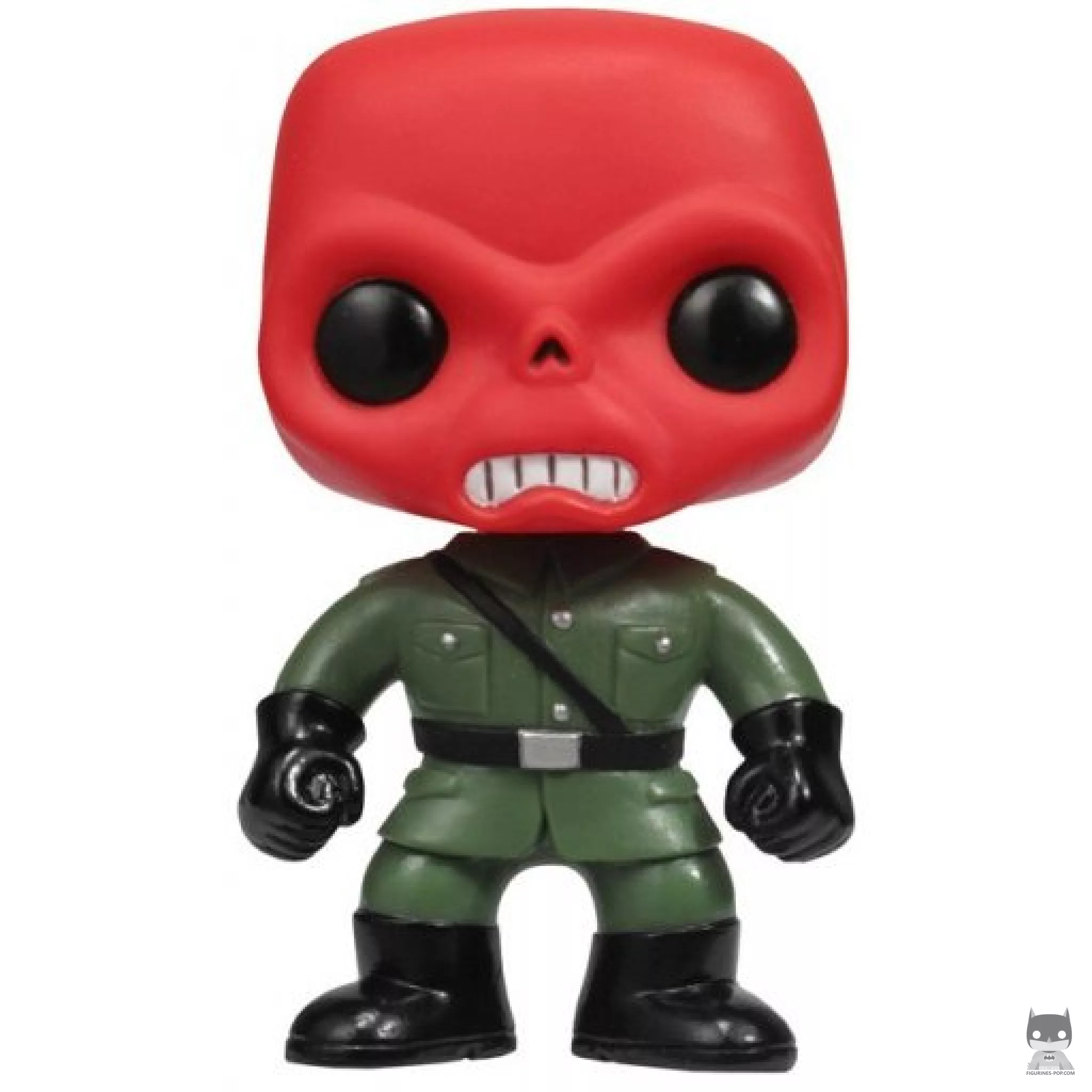 Figurine Funko POP Red Skull (Marvel Comics)