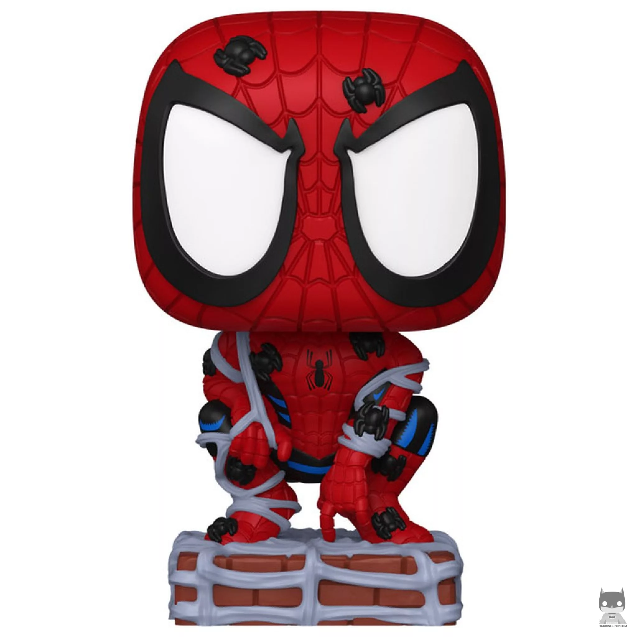 Figurine Funko POP Spider-Man (Marvel Comics)