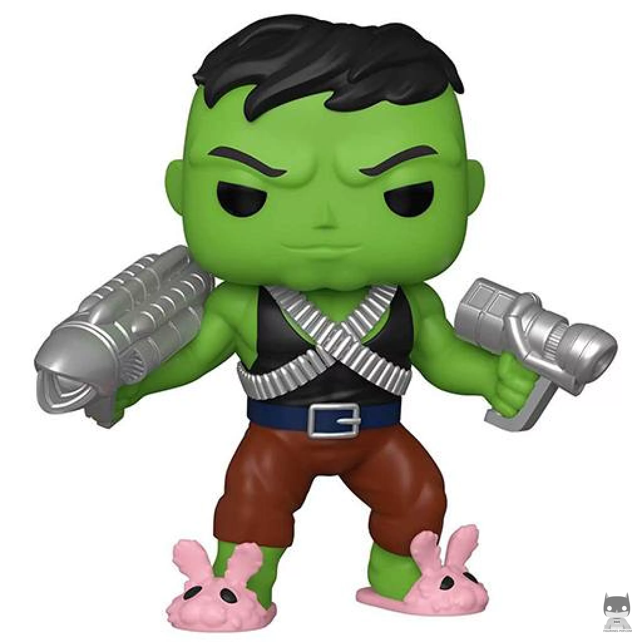 Figurine Funko POP Hulk (Supersized) (Marvel Comics)