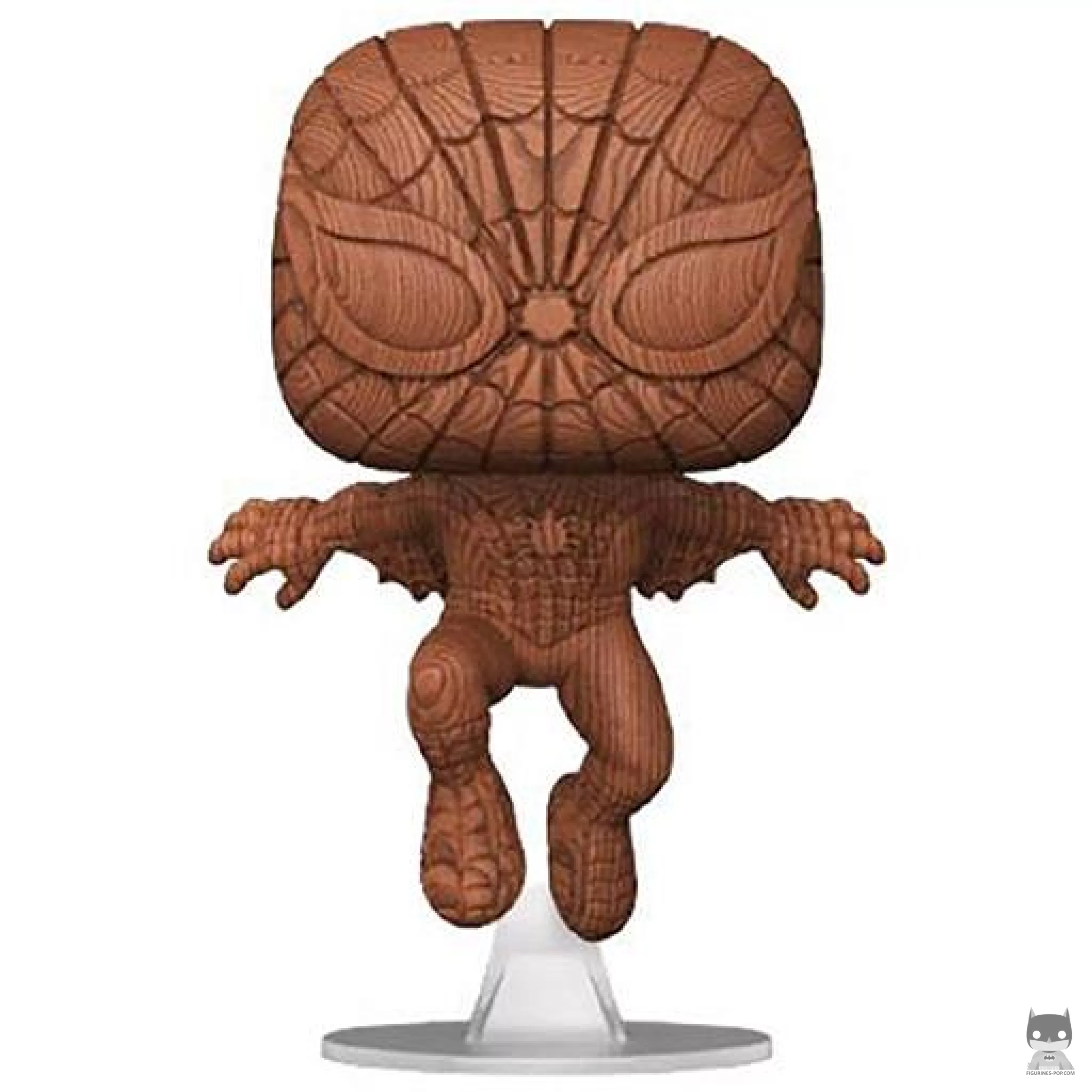 Figurine Funko POP Spider-Man (Deco) (Marvel Comics)