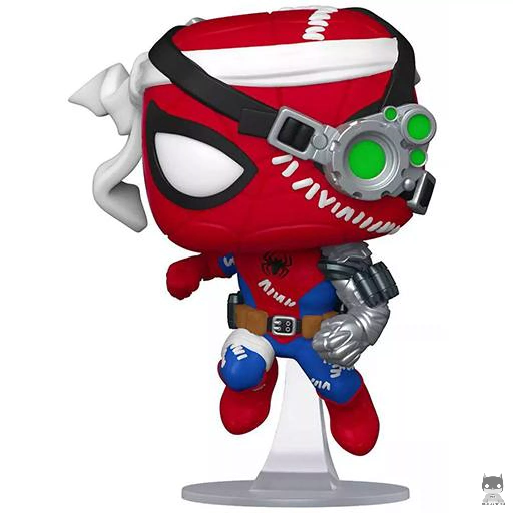 Figurine Funko POP Cyborg Spider-Man (Marvel Comics)