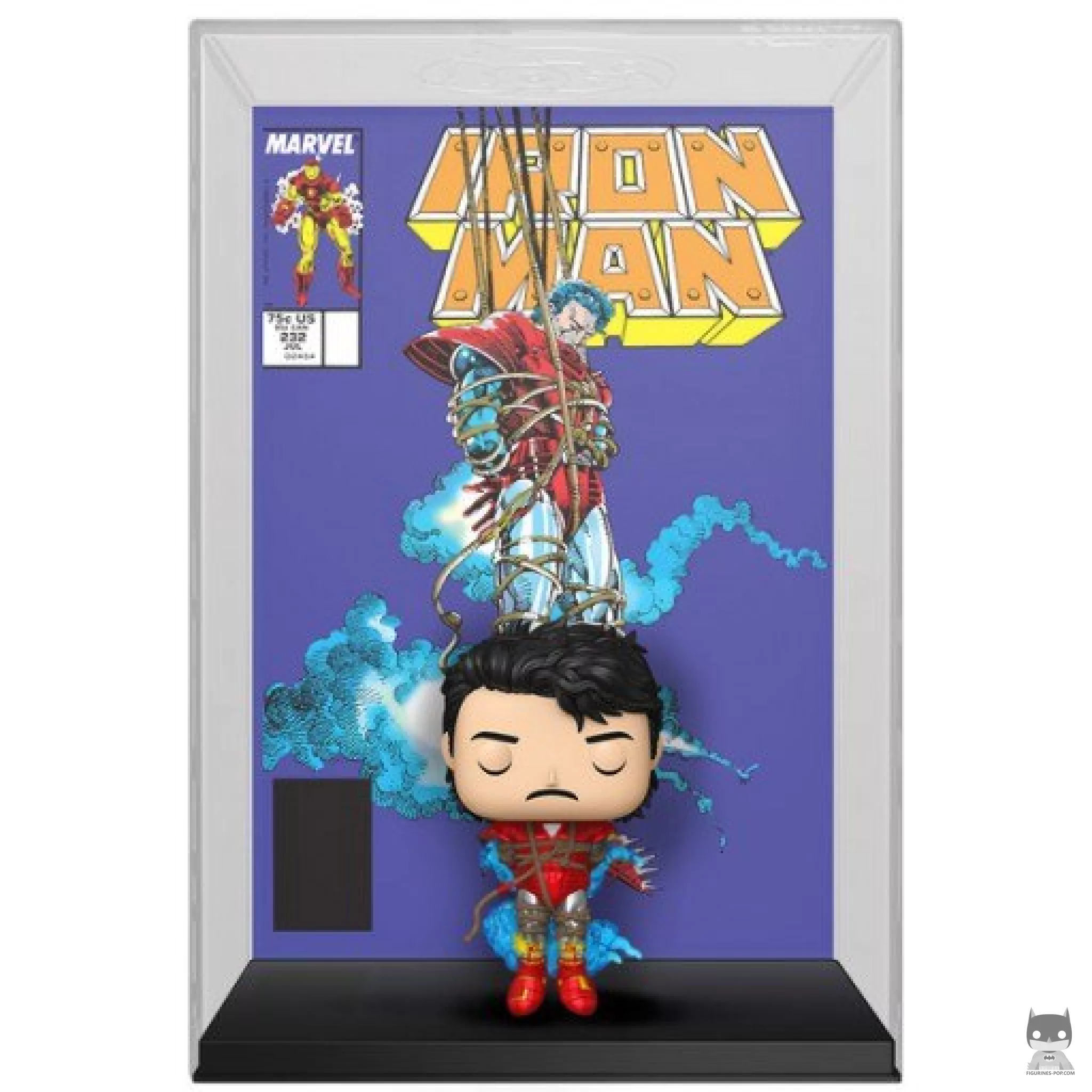 Figurine Funko POP Iron Man (Marvel Comics)