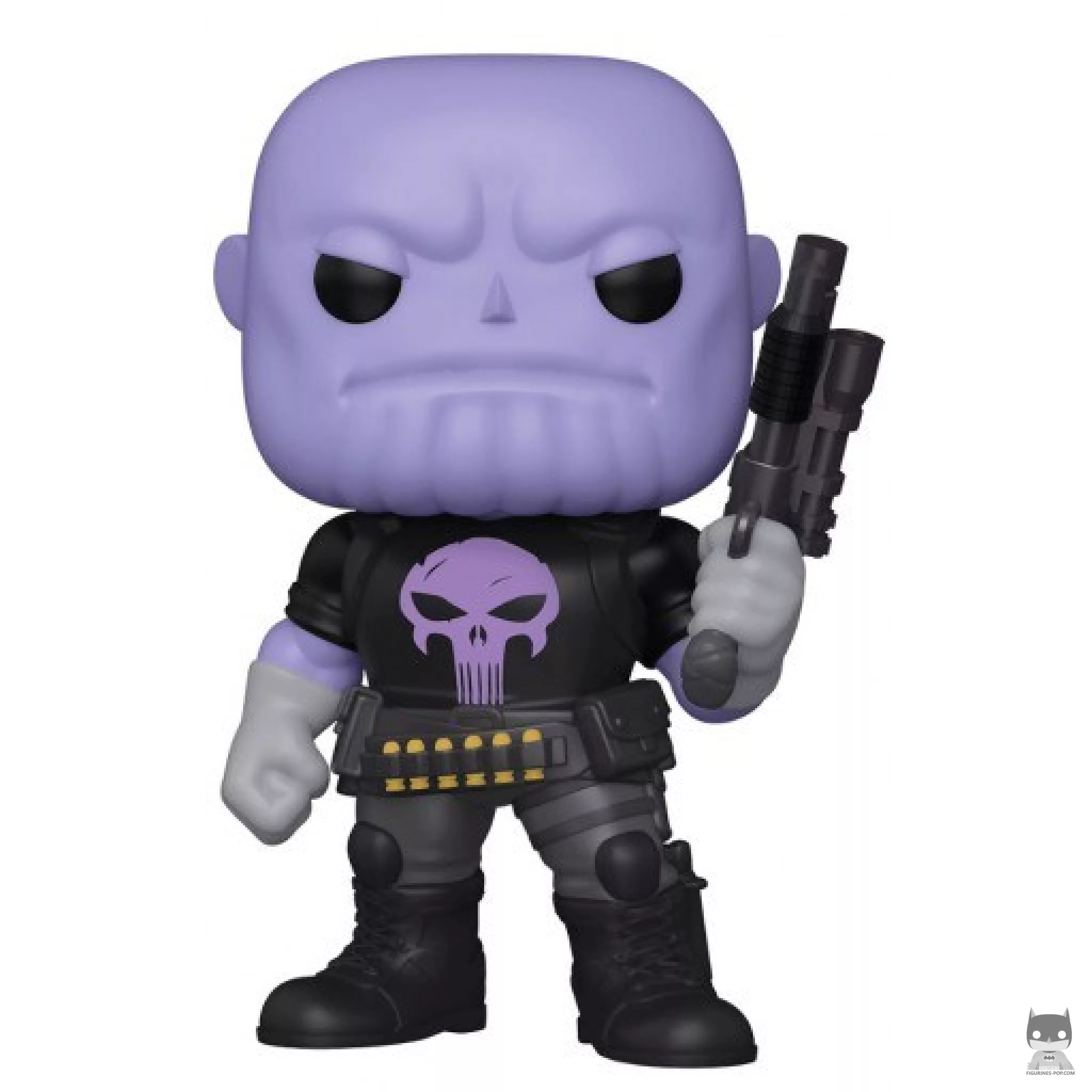 Figurine Funko POP Thanos (Earth-18138) (Marvel Comics)