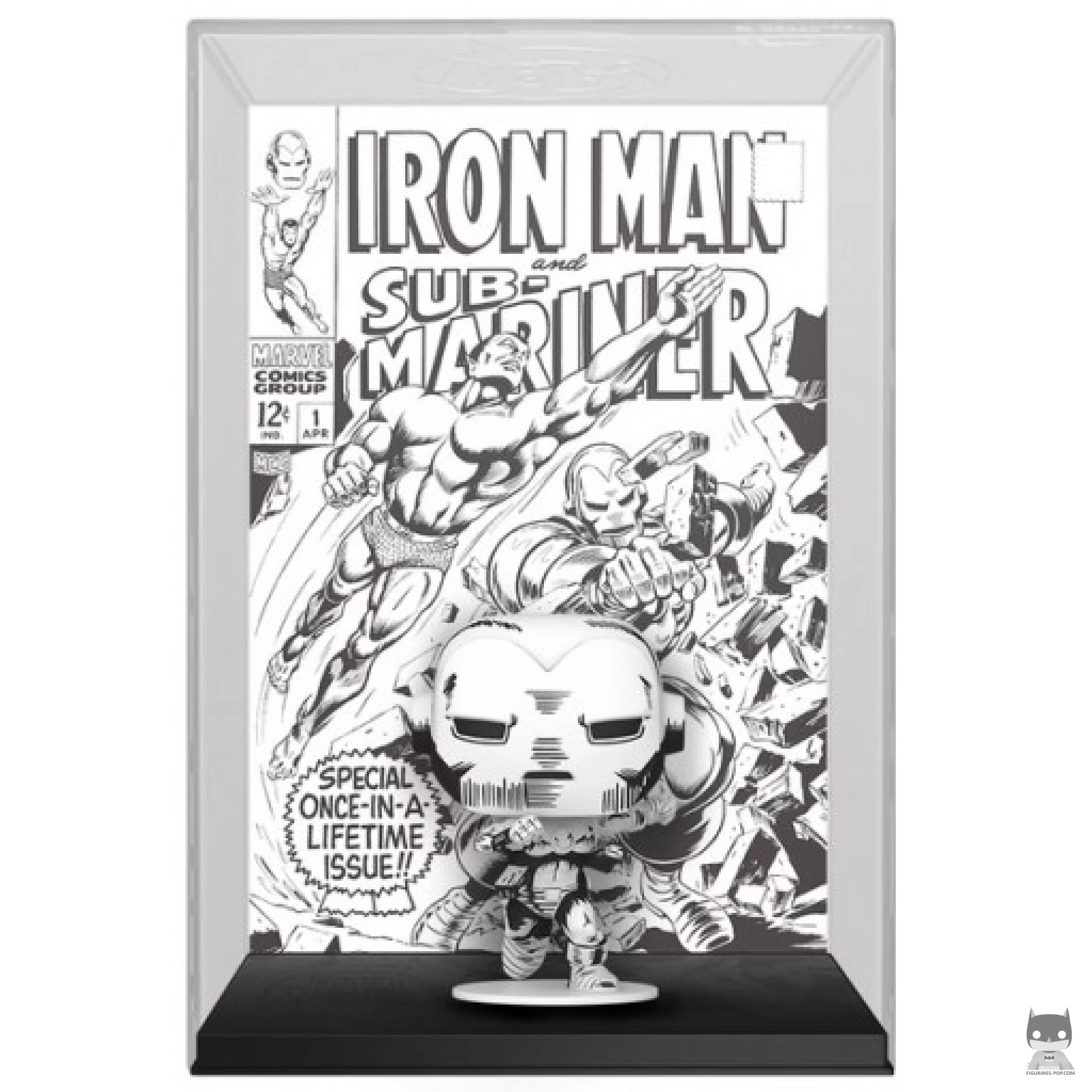Figurine Funko POP Iron Man (Marvel Comics)
