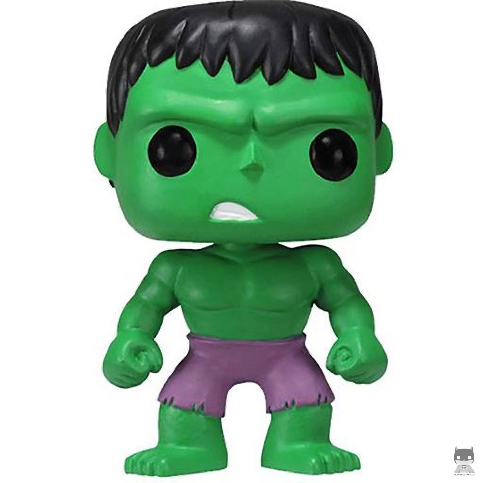Figurine Funko POP Hulk (Marvel Comics)