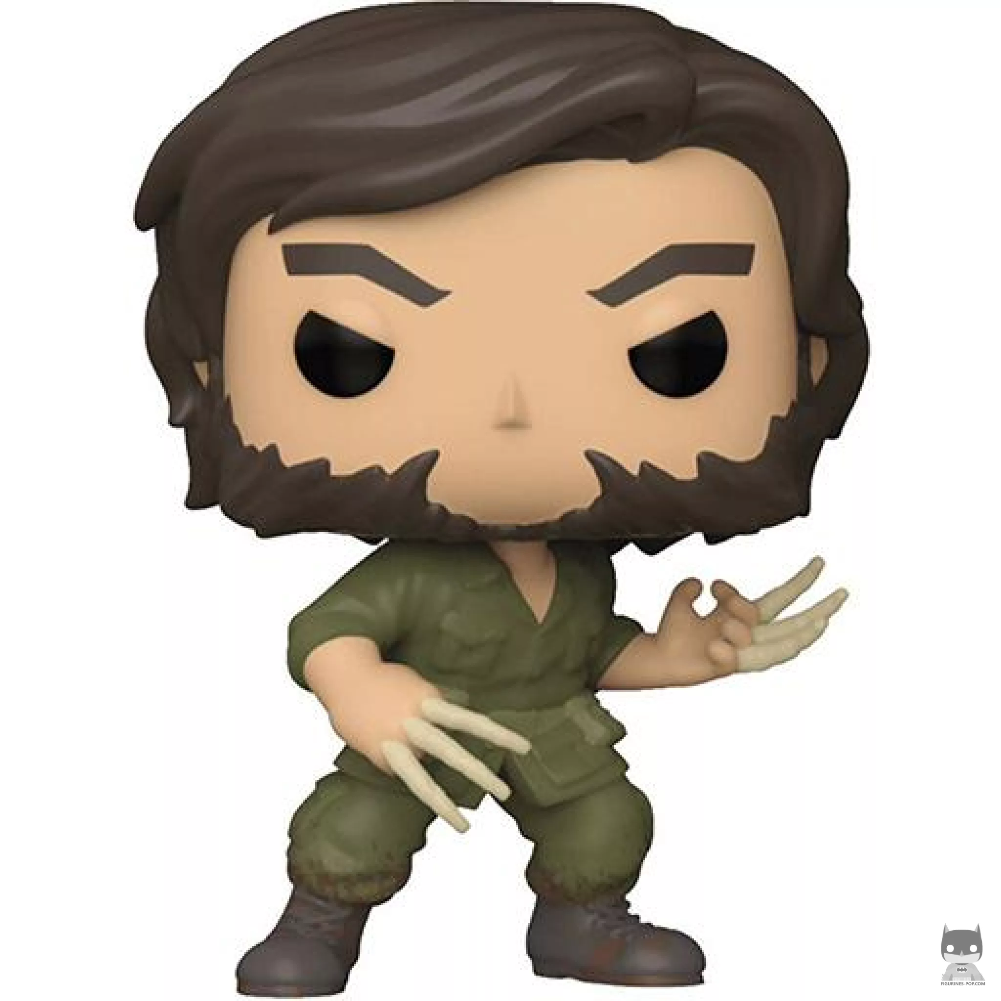 Figurine Funko POP Logan (Marvel Comics)
