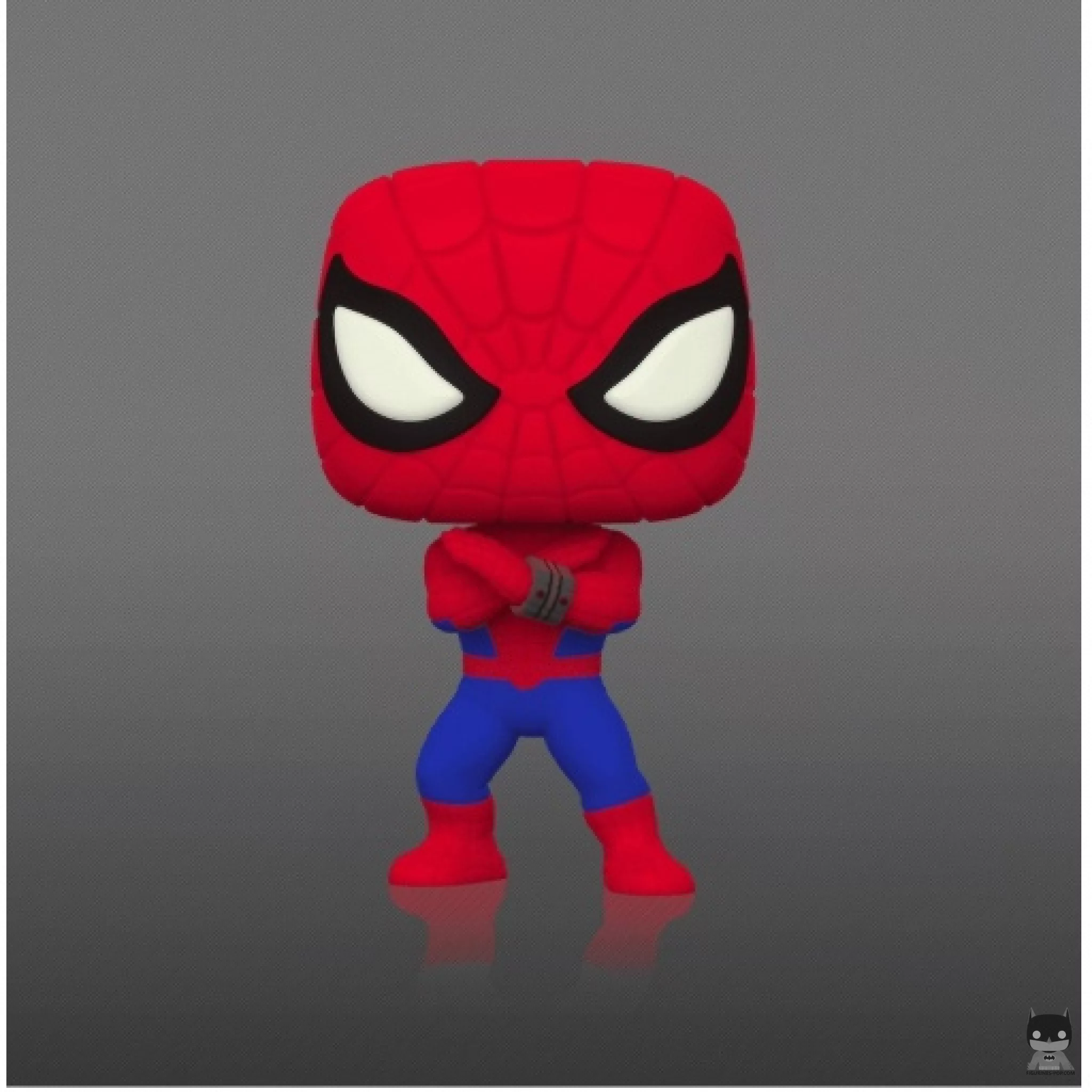 Figurine Funko POP Spider-Man (Série TV Japonaise) (Chase) (Marvel Comics)