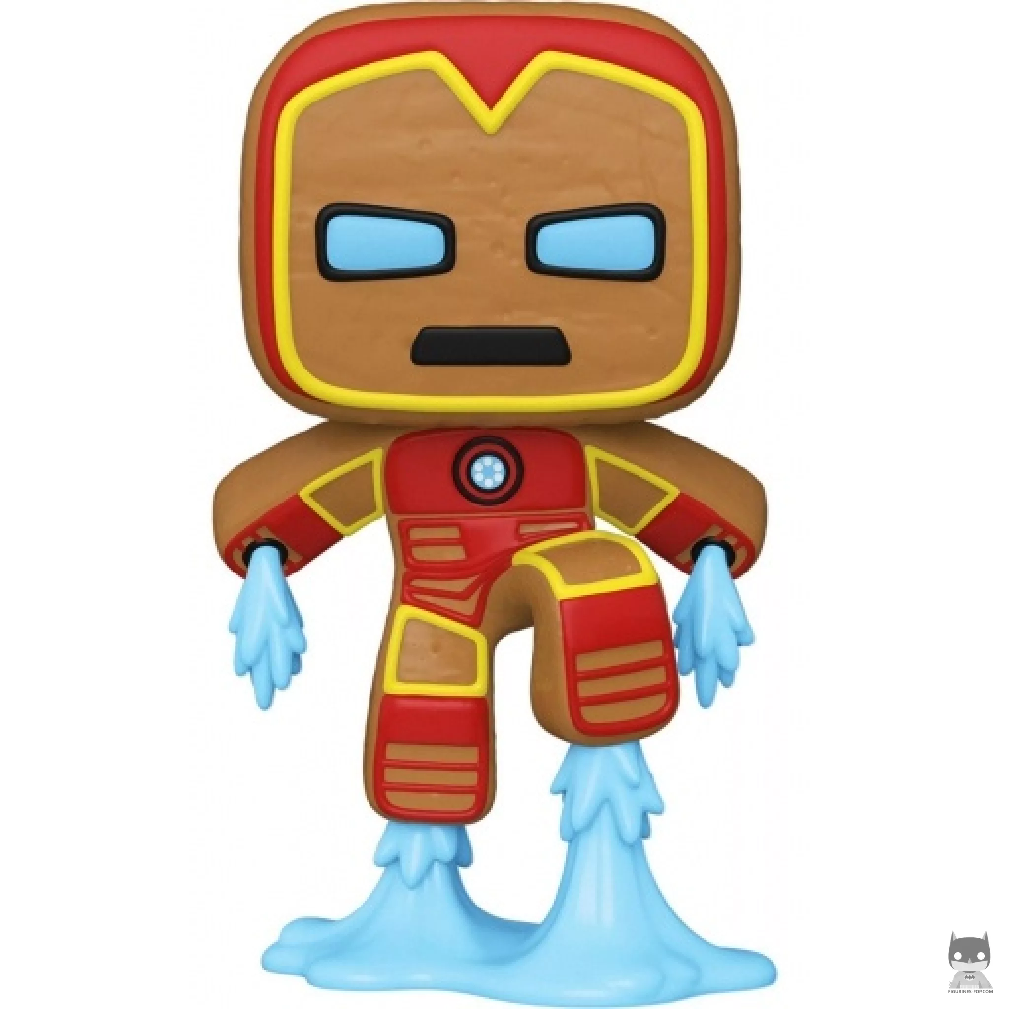 Figurine Funko POP Iron Man Pain d'Epices (Marvel Comics)