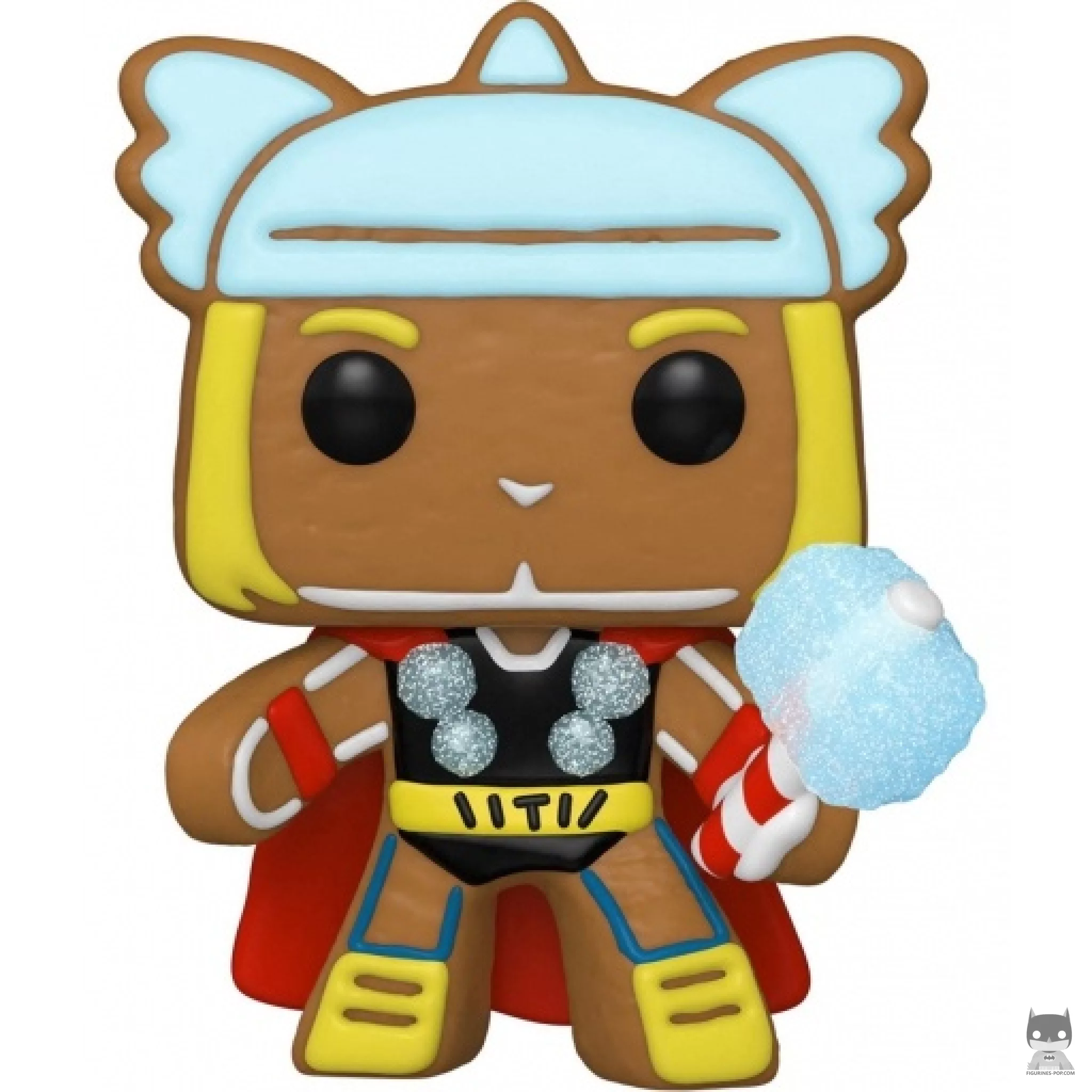 Figurine Funko POP Thor Pain d'Epices (Marvel Comics)