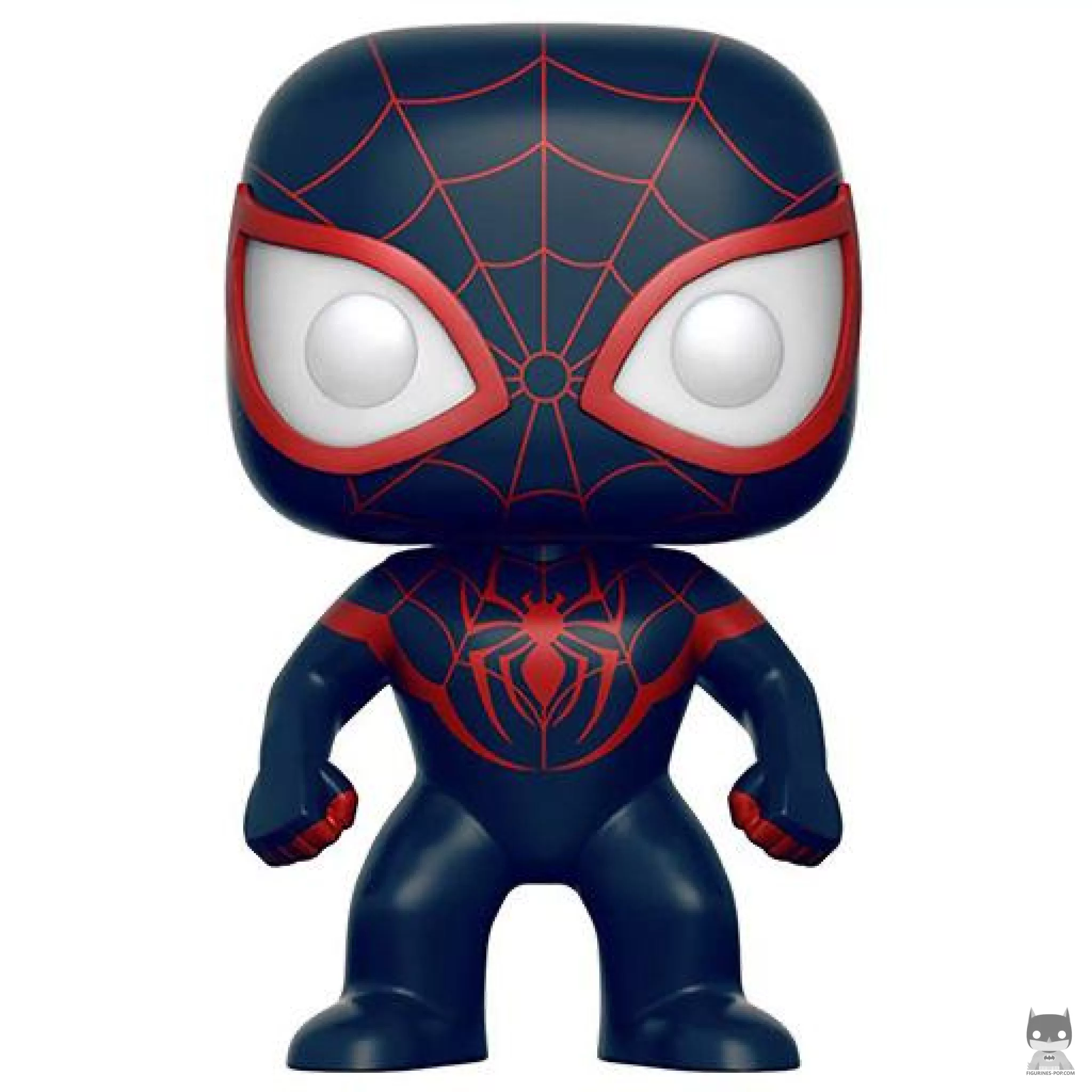 Figurine Funko POP Spider-Man (Miles Morales) (Marvel Comics)