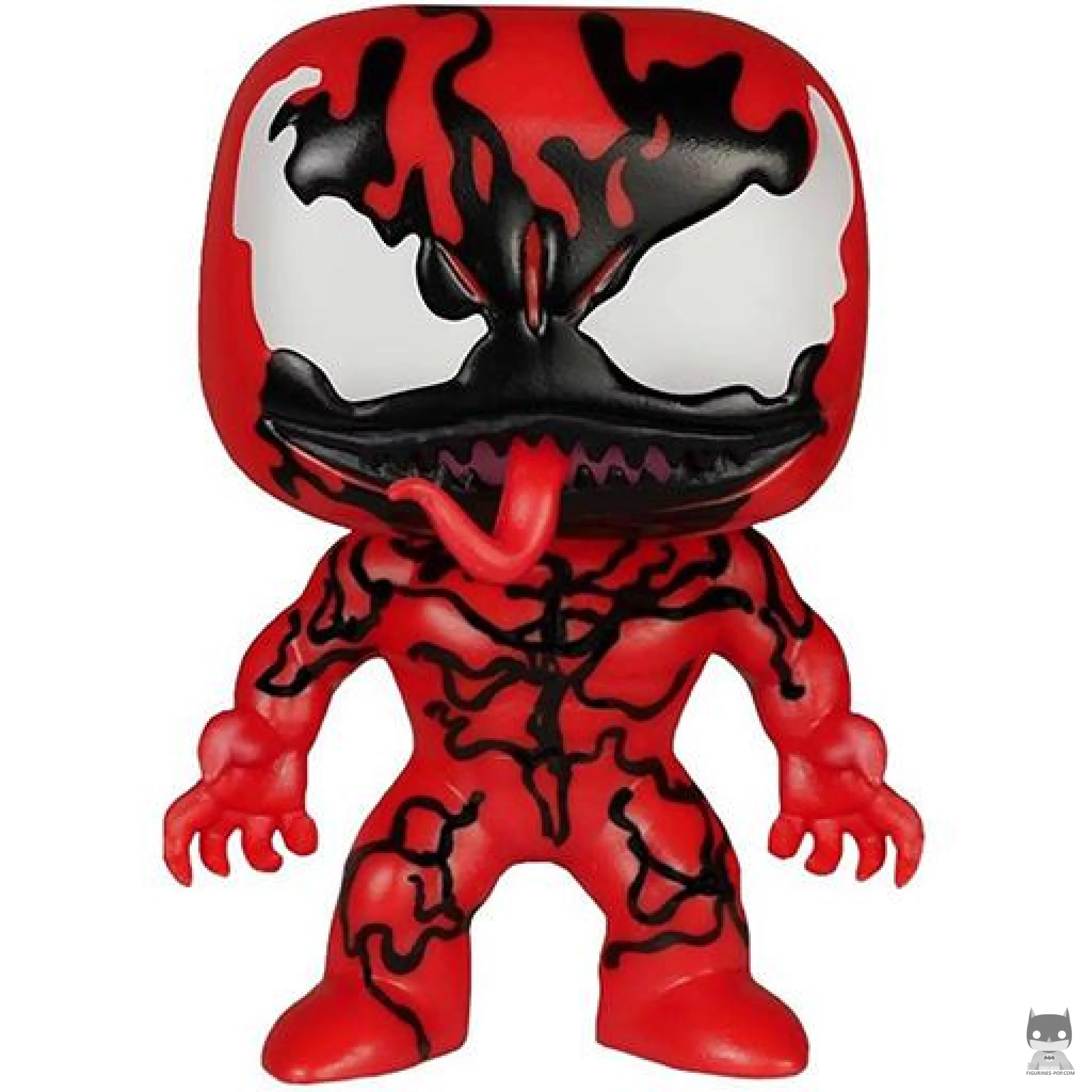 Figurine Funko POP Carnage (Marvel Comics)