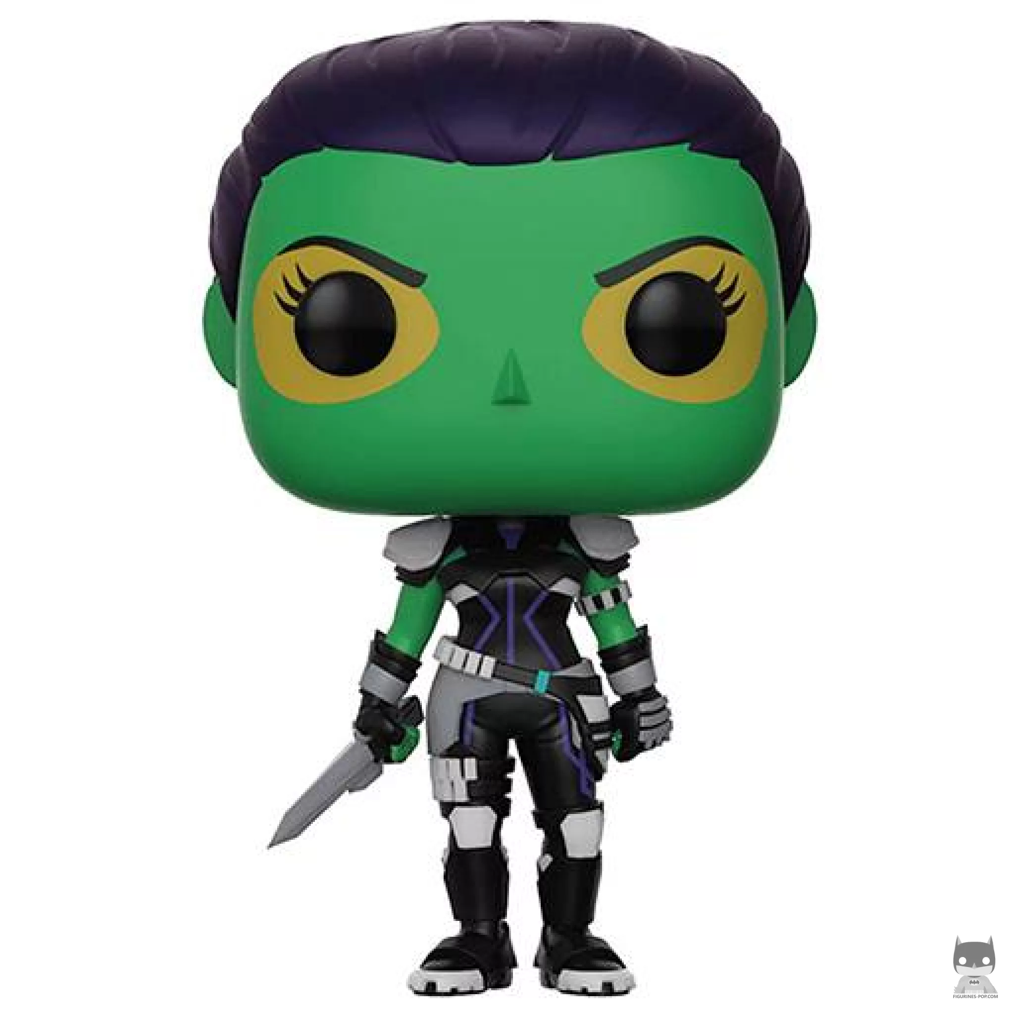 Figurine Funko POP Gamora (Marvel Gamervese : Les Gardiens de la Galaxie)