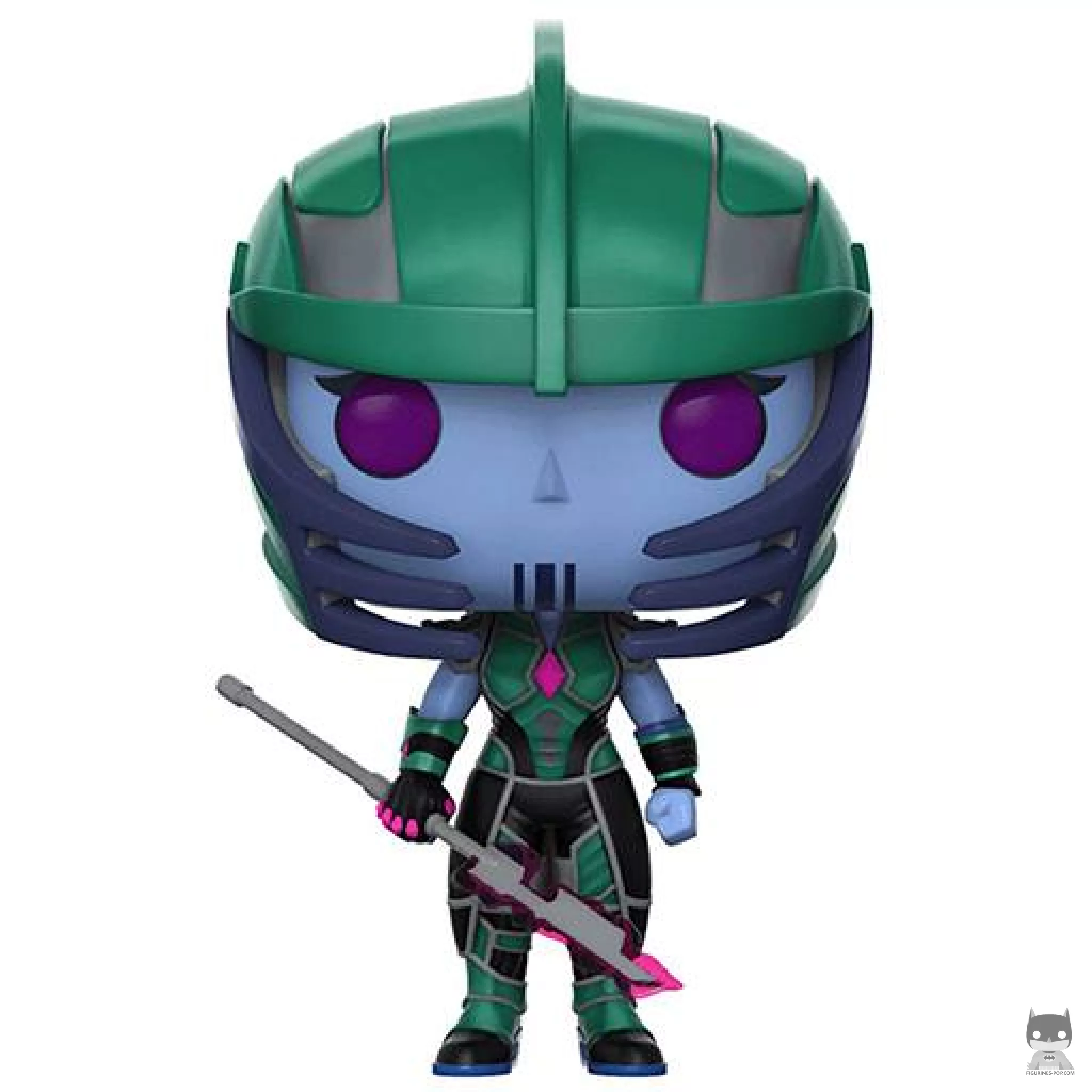 Figurine Funko POP Hala l'Accusatrice (Marvel Gamervese : Les Gardiens de la Galaxie)