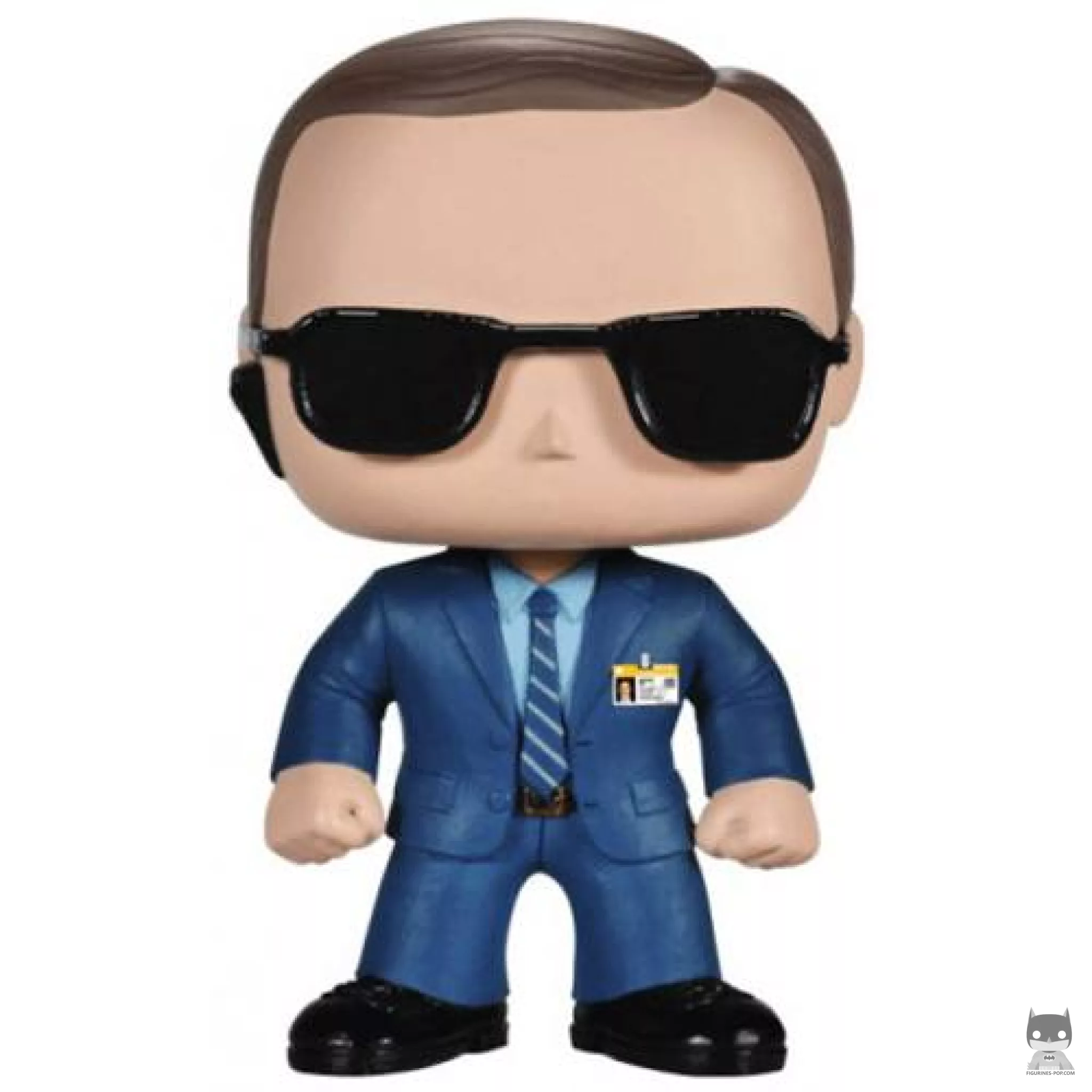 Figurine Funko POP Agent Coulson (Marvel : Les Agents du SHIELD)