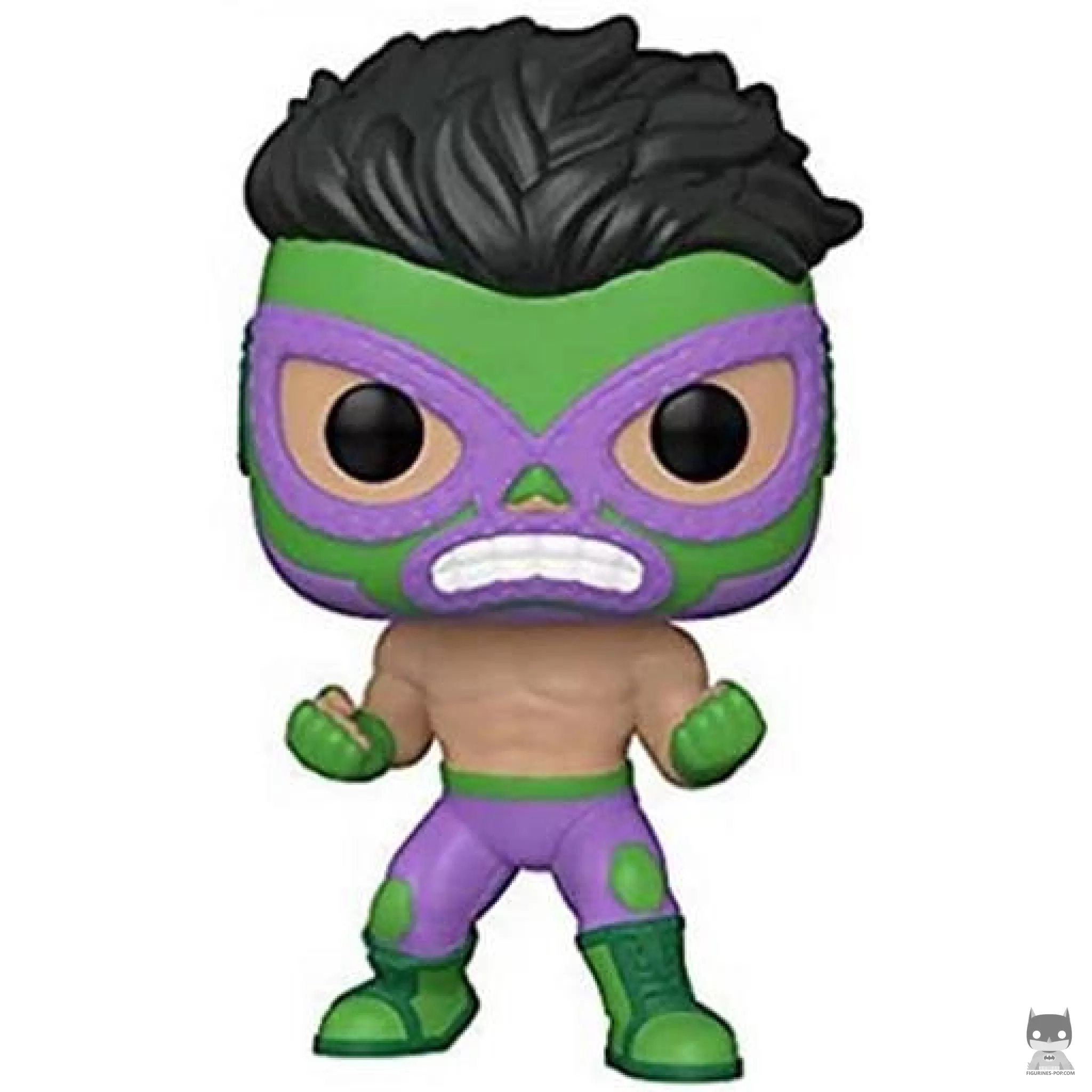 Figurine Funko POP El Furioso (Marvel Lucha Libre)
