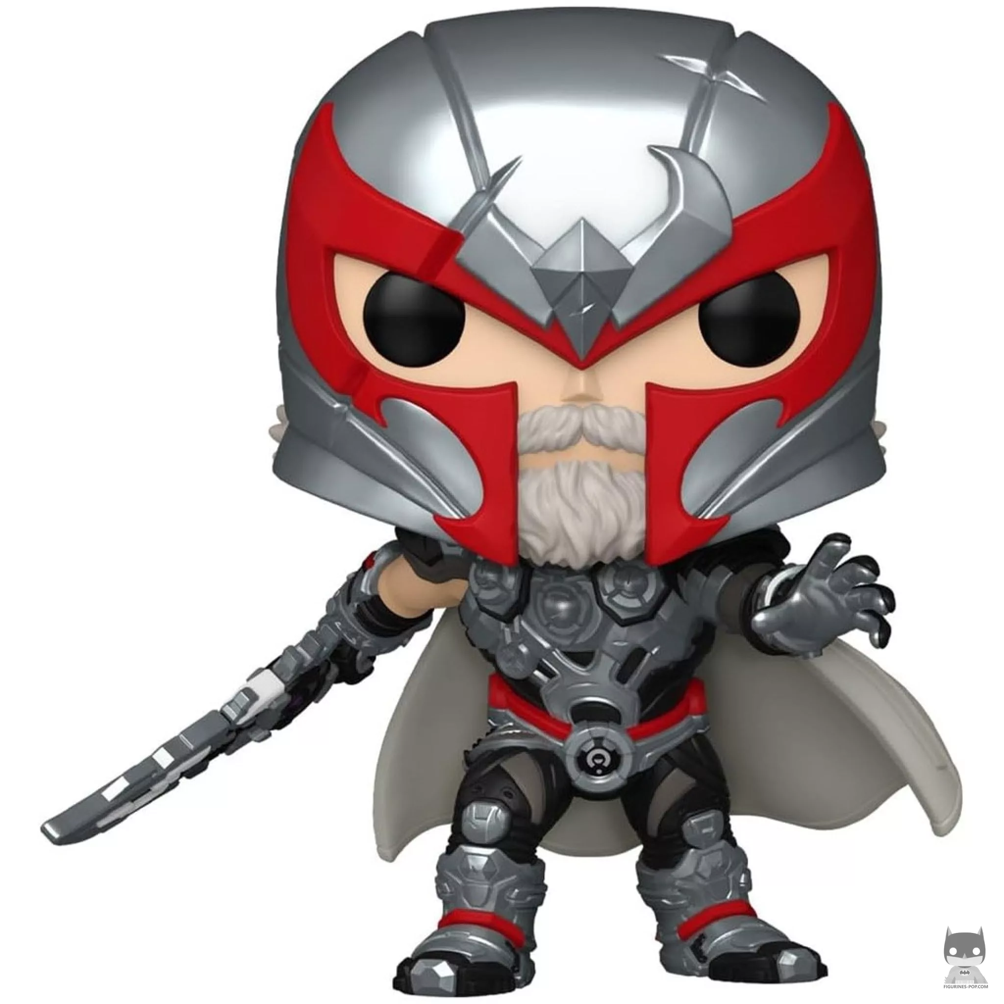 Figurine Funko POP Magneto (Marvel Rivals)