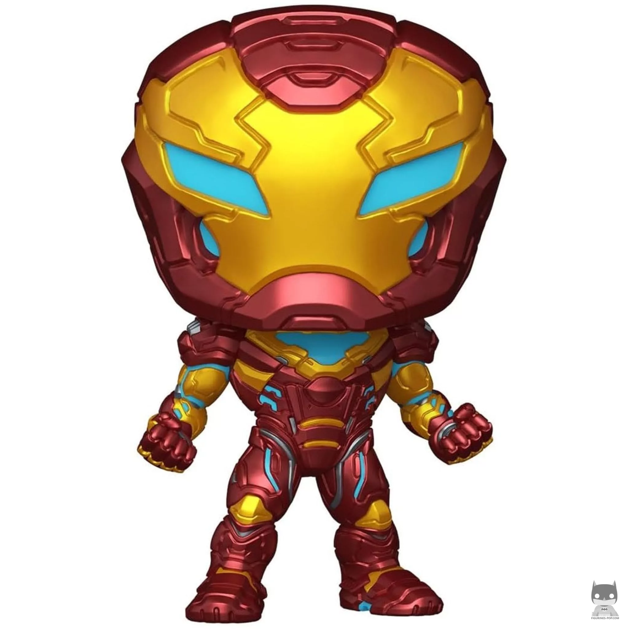 Figurine Funko POP Iron Man (Marvel Rivals)