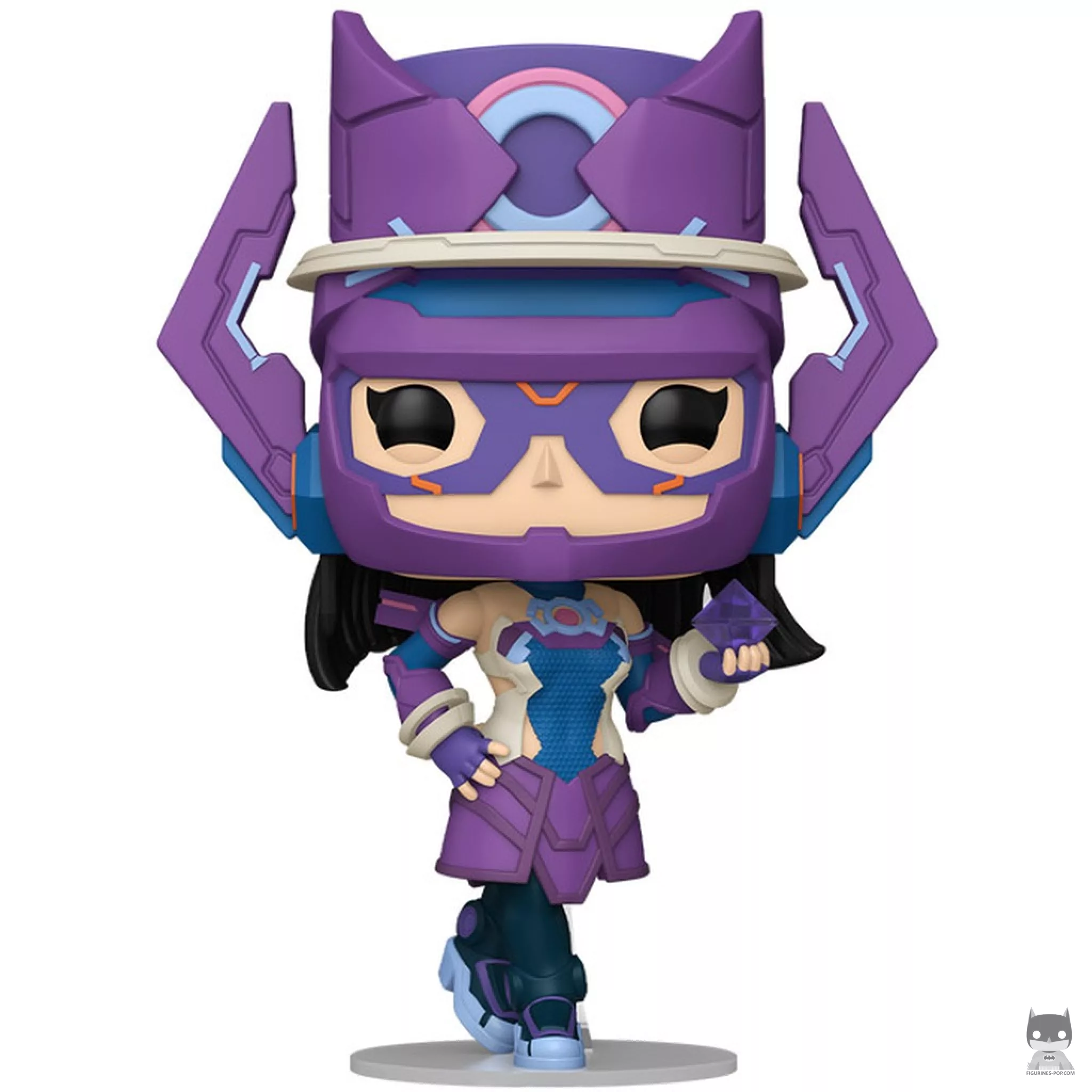 Figurine Funko POP Galacta (Supersized) (Marvel Rivals)