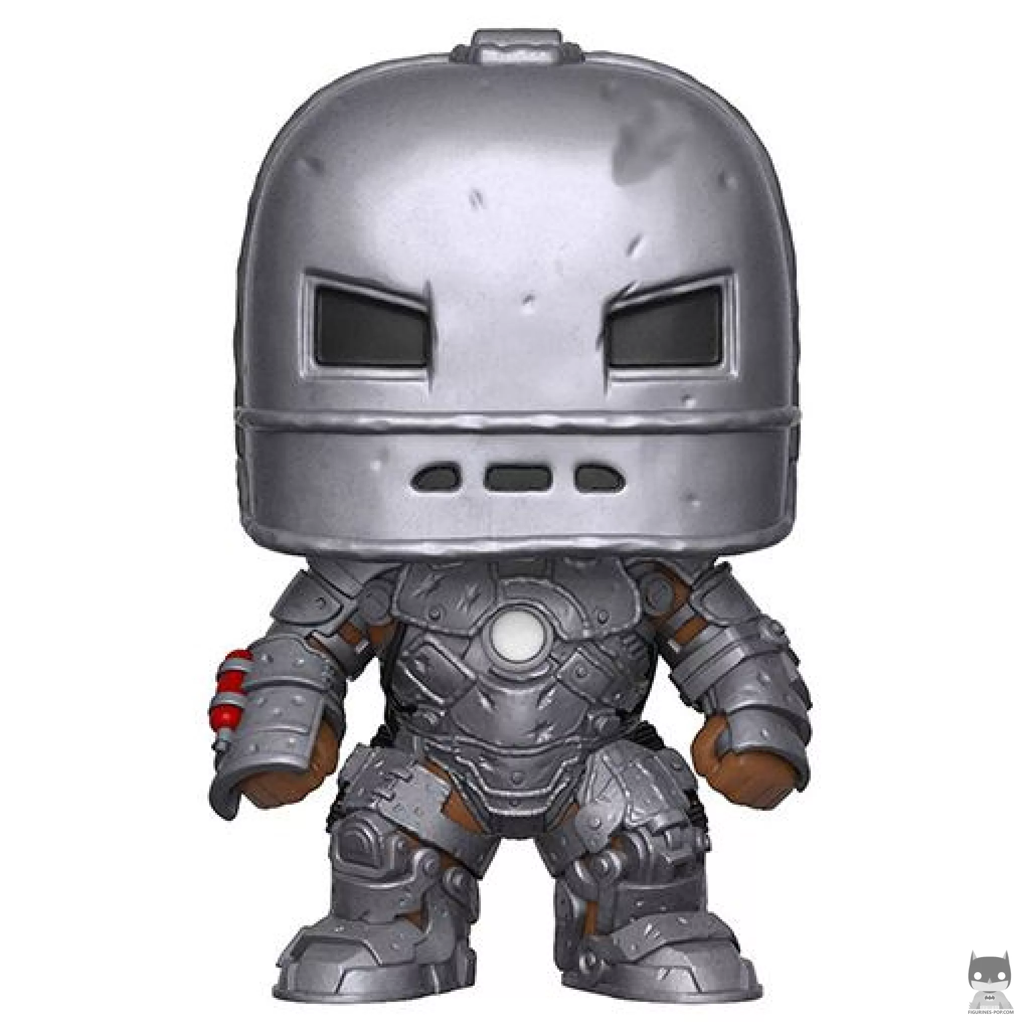 Figurine Funko POP Iron Man (Mark 1) (Marvel Studios)