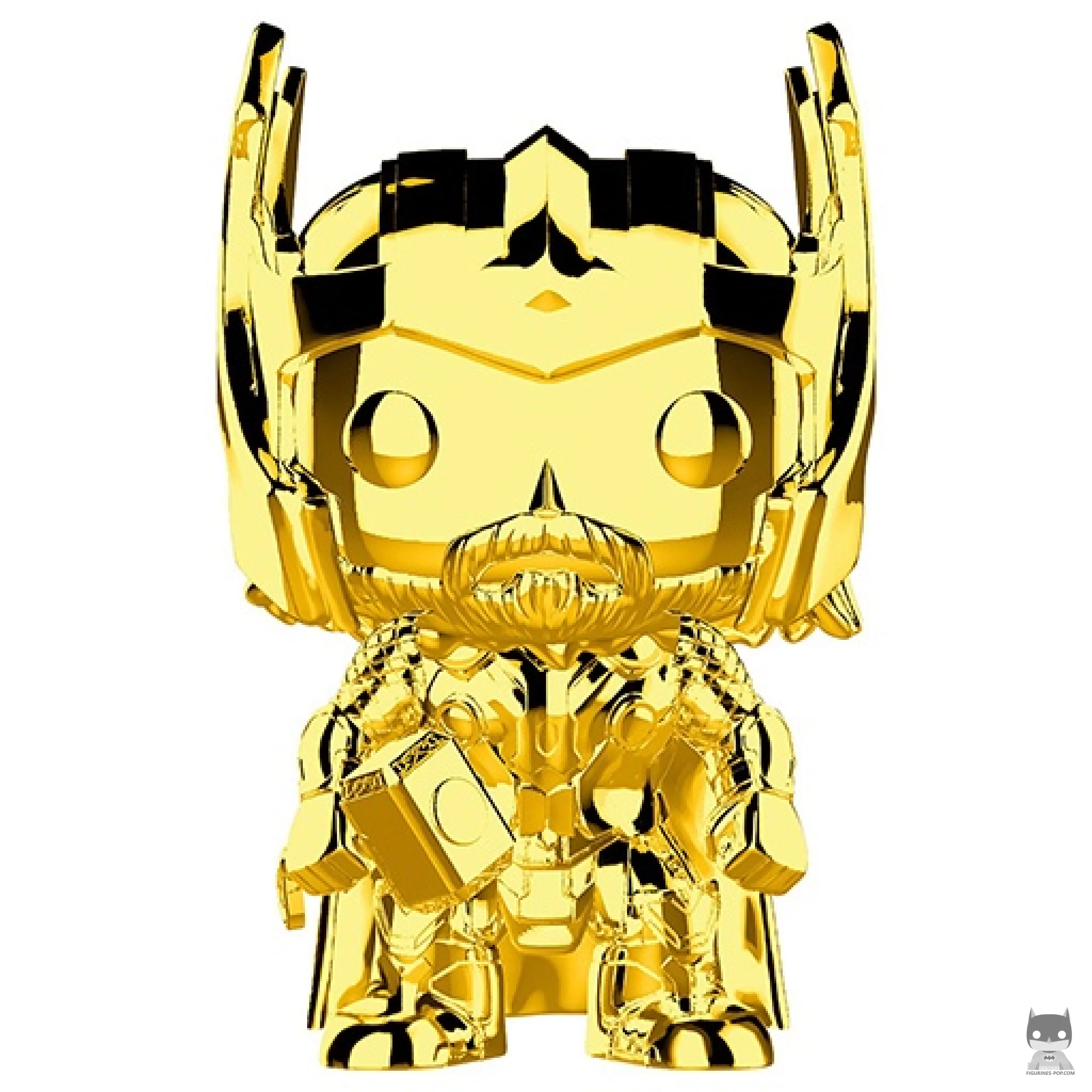 Figurine Funko POP Thor (Or) (Marvel Studios)