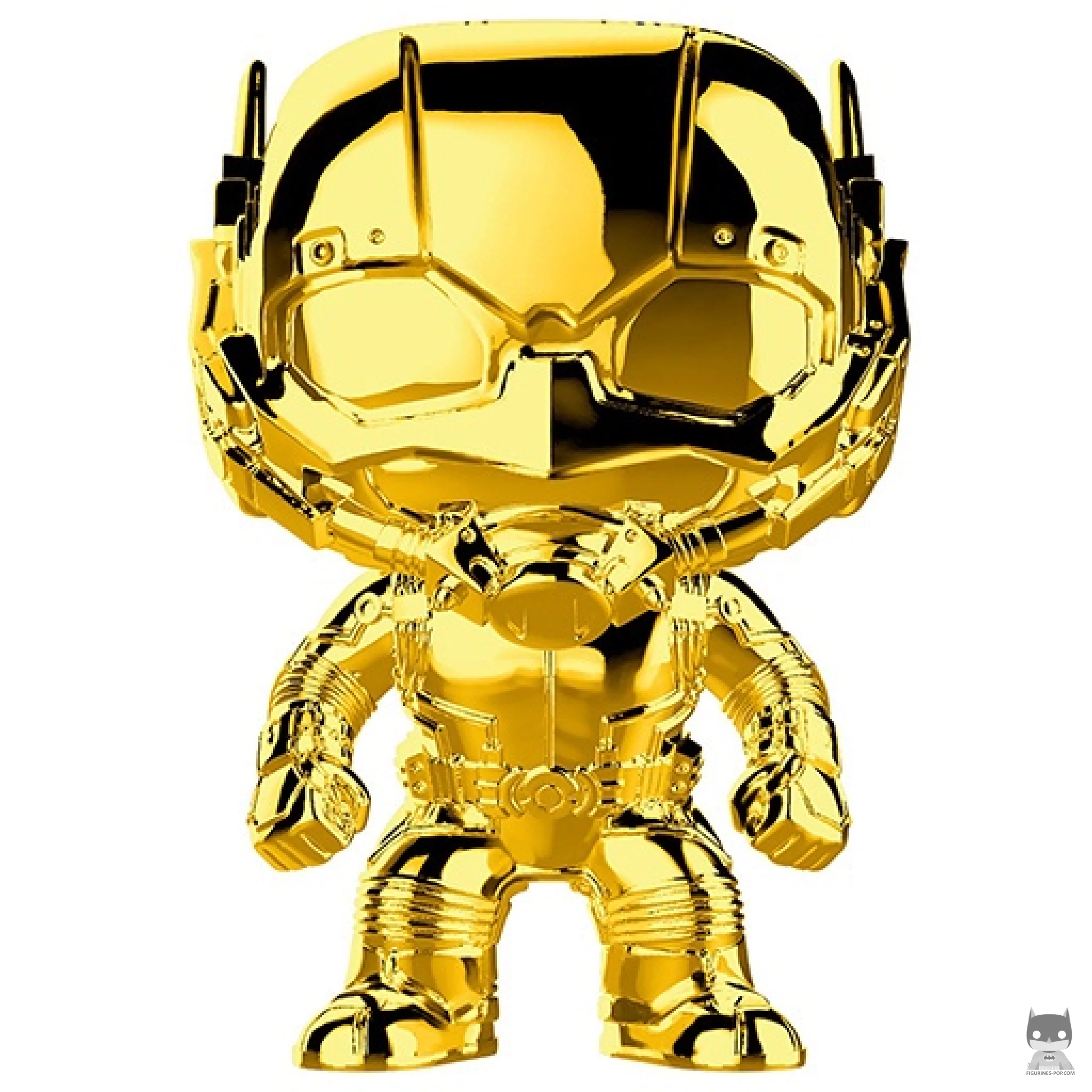 Figurine Funko POP Ant-Man (Or) (Marvel Studios)