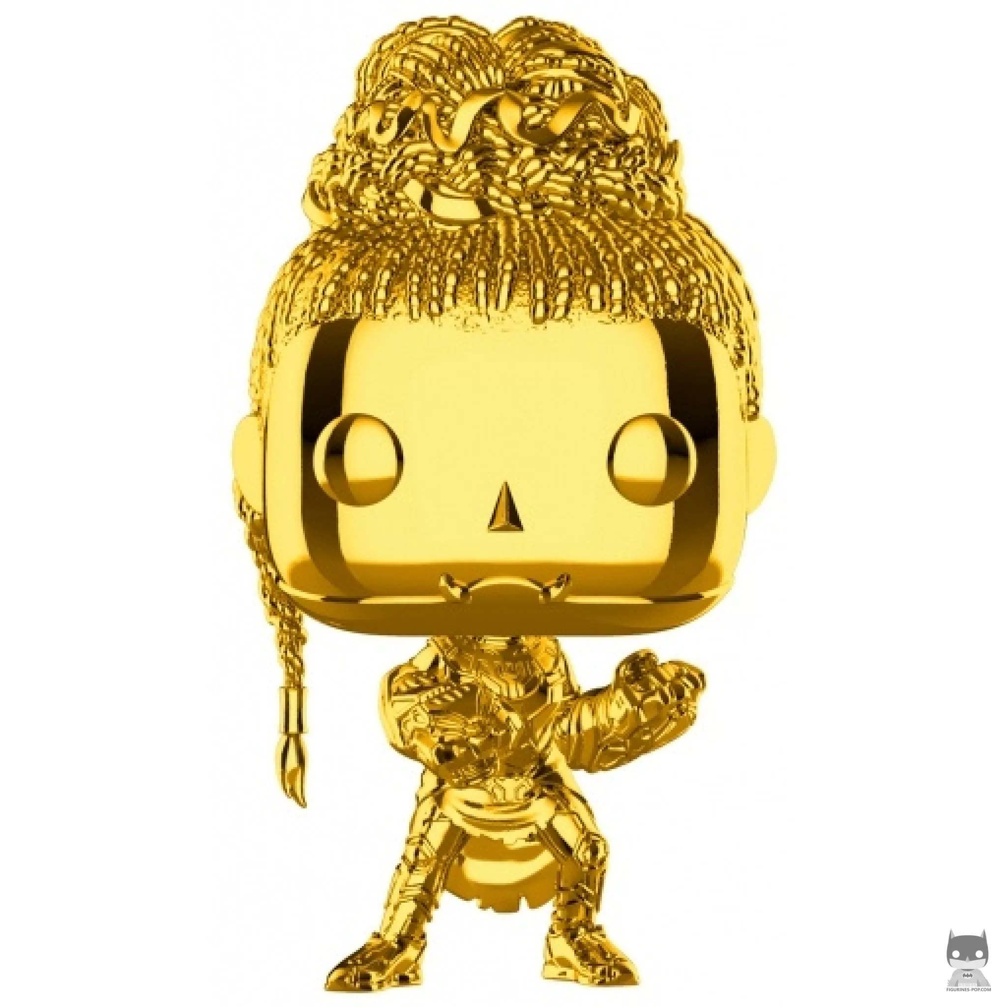 Figurine Funko POP Shuri (Or) (Marvel Studios)