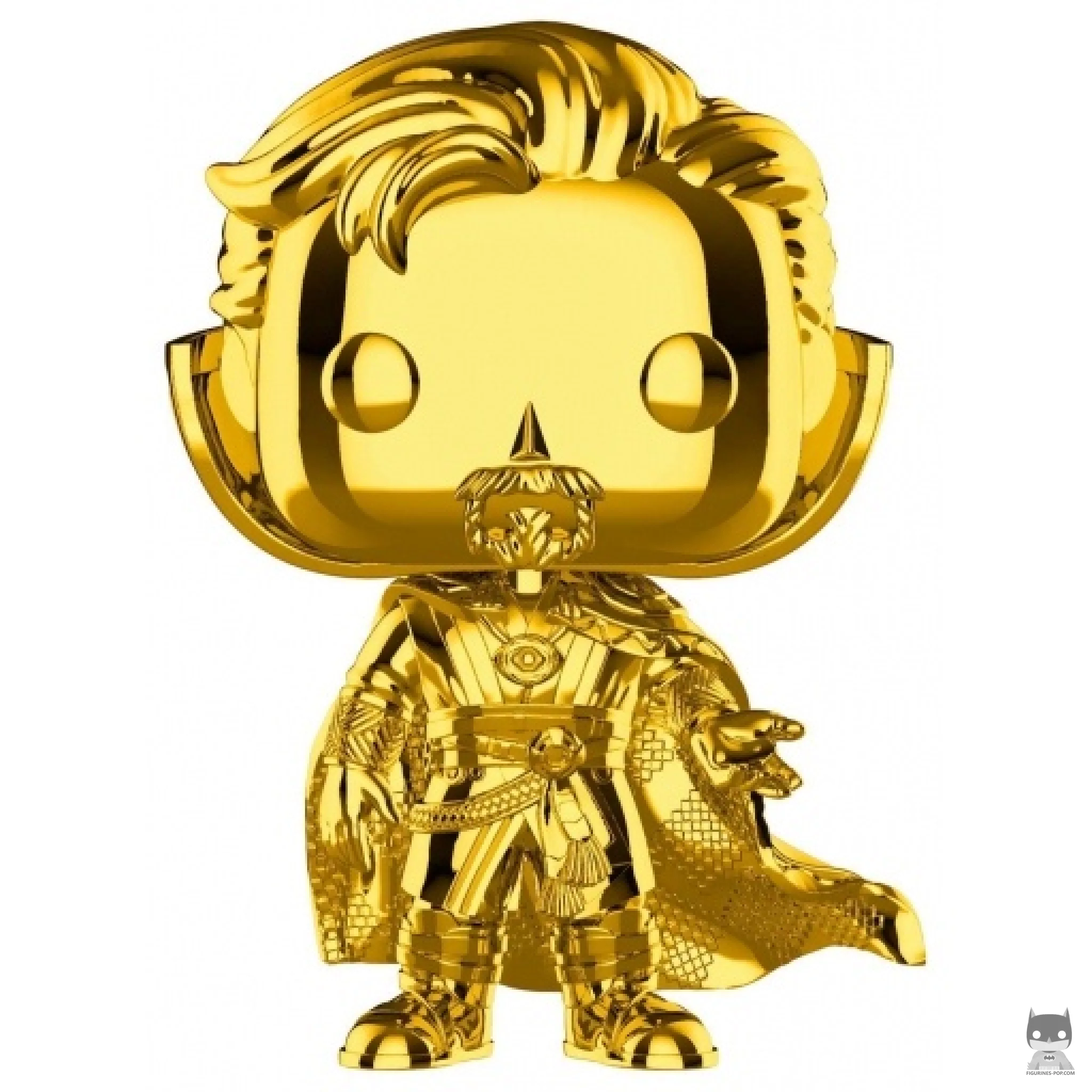 Figurine Funko POP Doctor Strange (Or) (Marvel Studios)