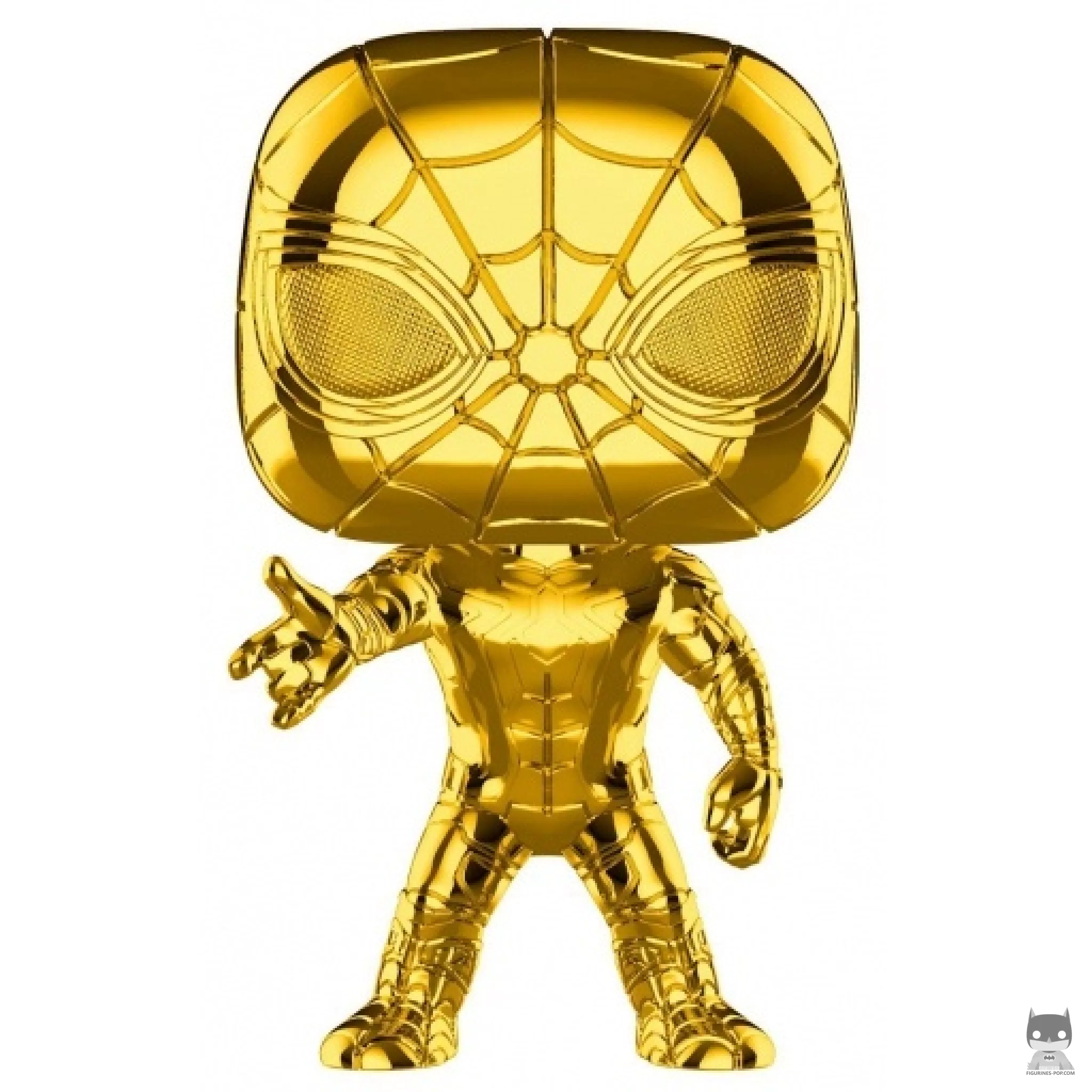 Figurine Funko POP Iron Spider (Or) (Marvel Studios)